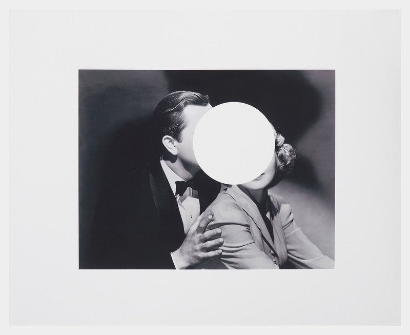 John Stezaker, Touch, 2014