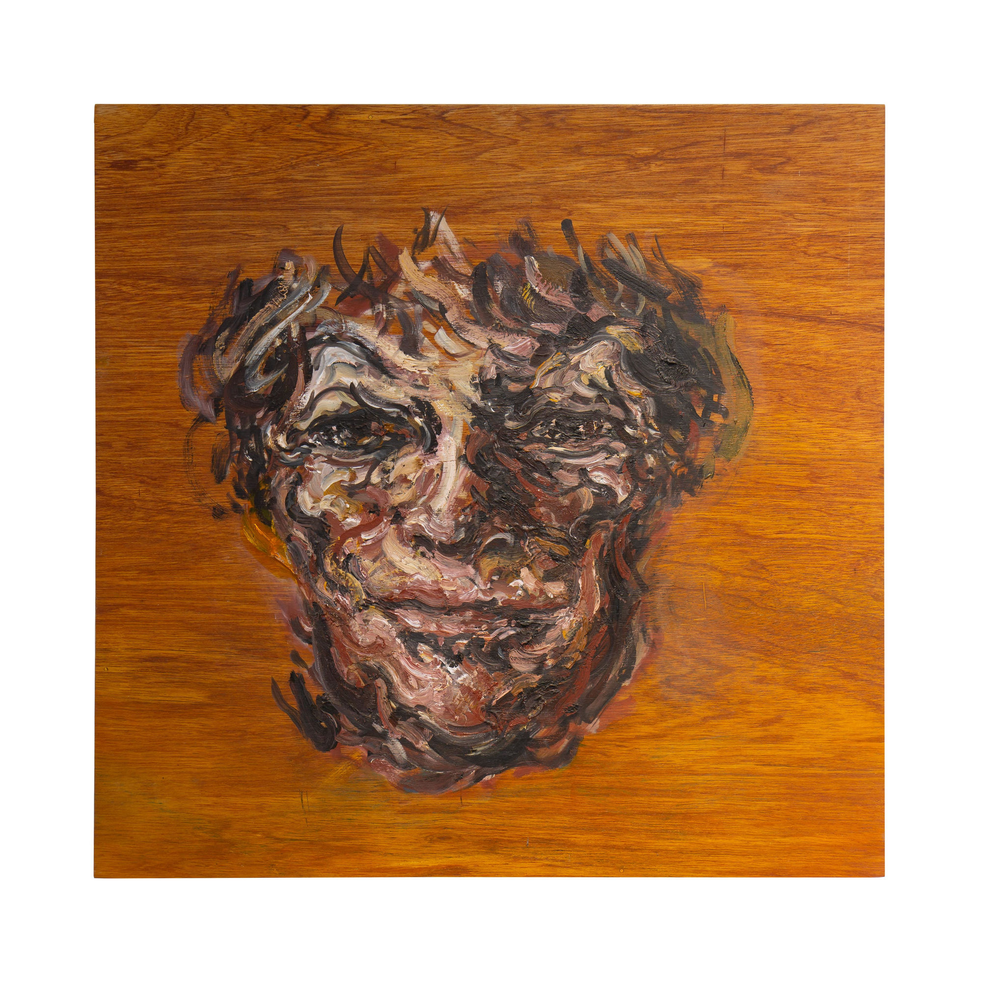 Maggi Hambling, Henrietta Mask, 1999