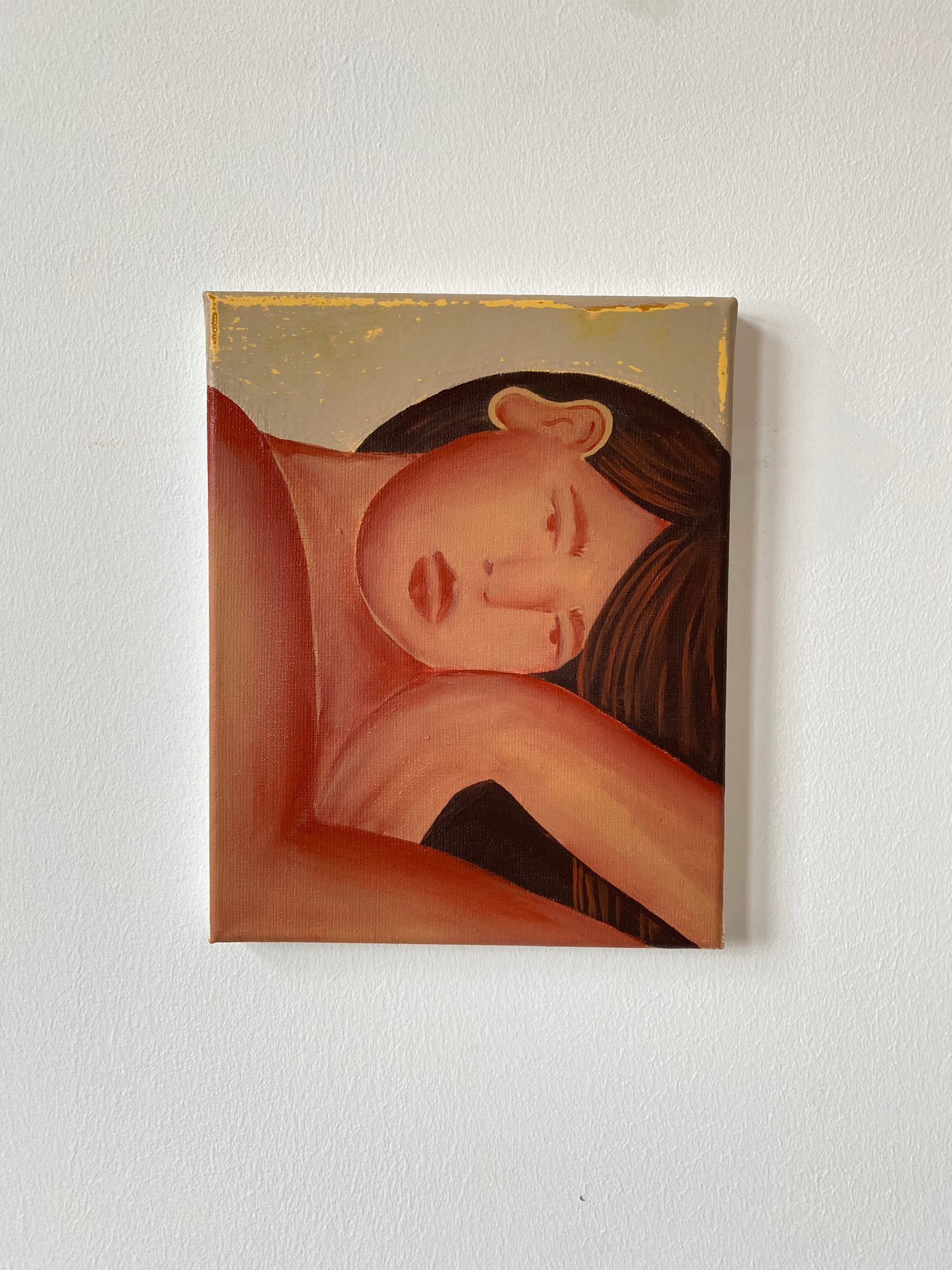 Ethel Coppieters, Portrait, 2025