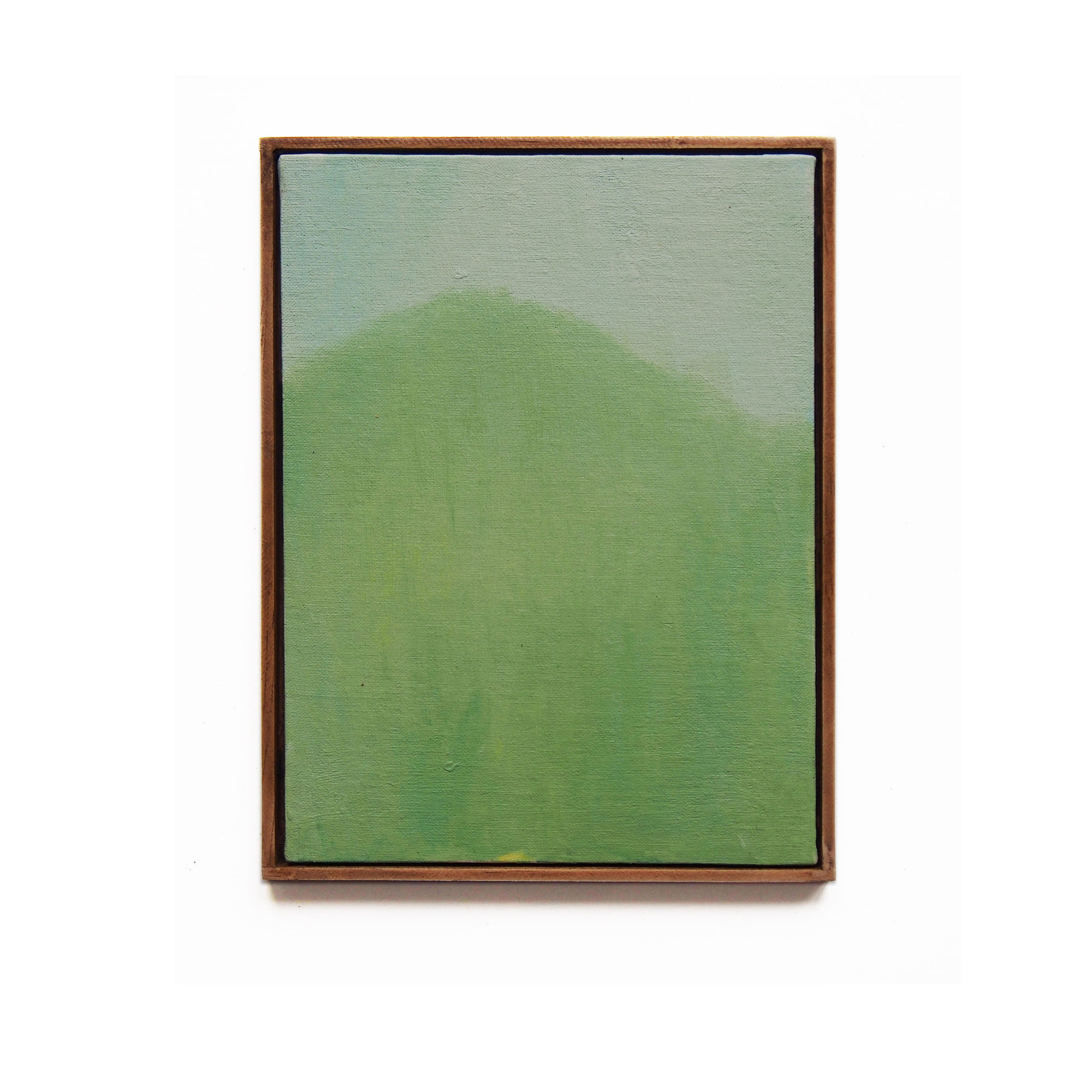 Mégane Likin, La mémoire des horizons 1, 2024