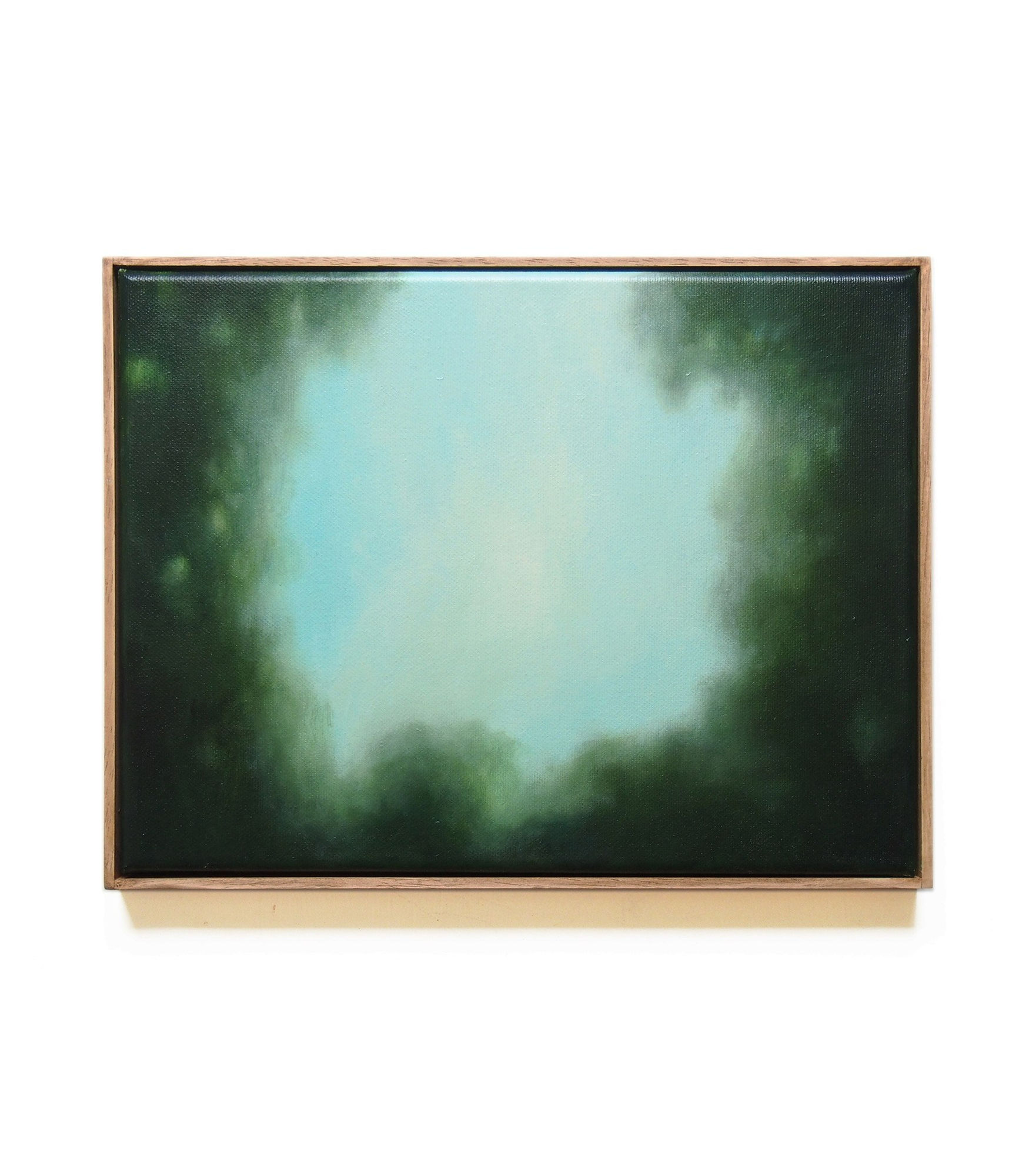 Mégane Likin, Les contours, 2025