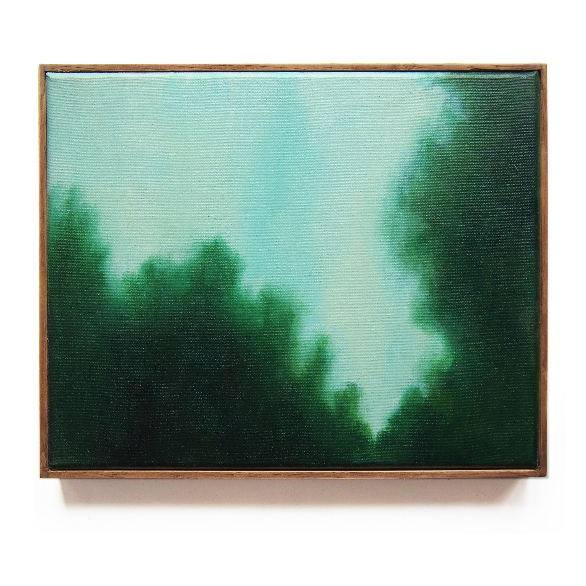 Mégane Likin, L'echo des arbres 48, 2024