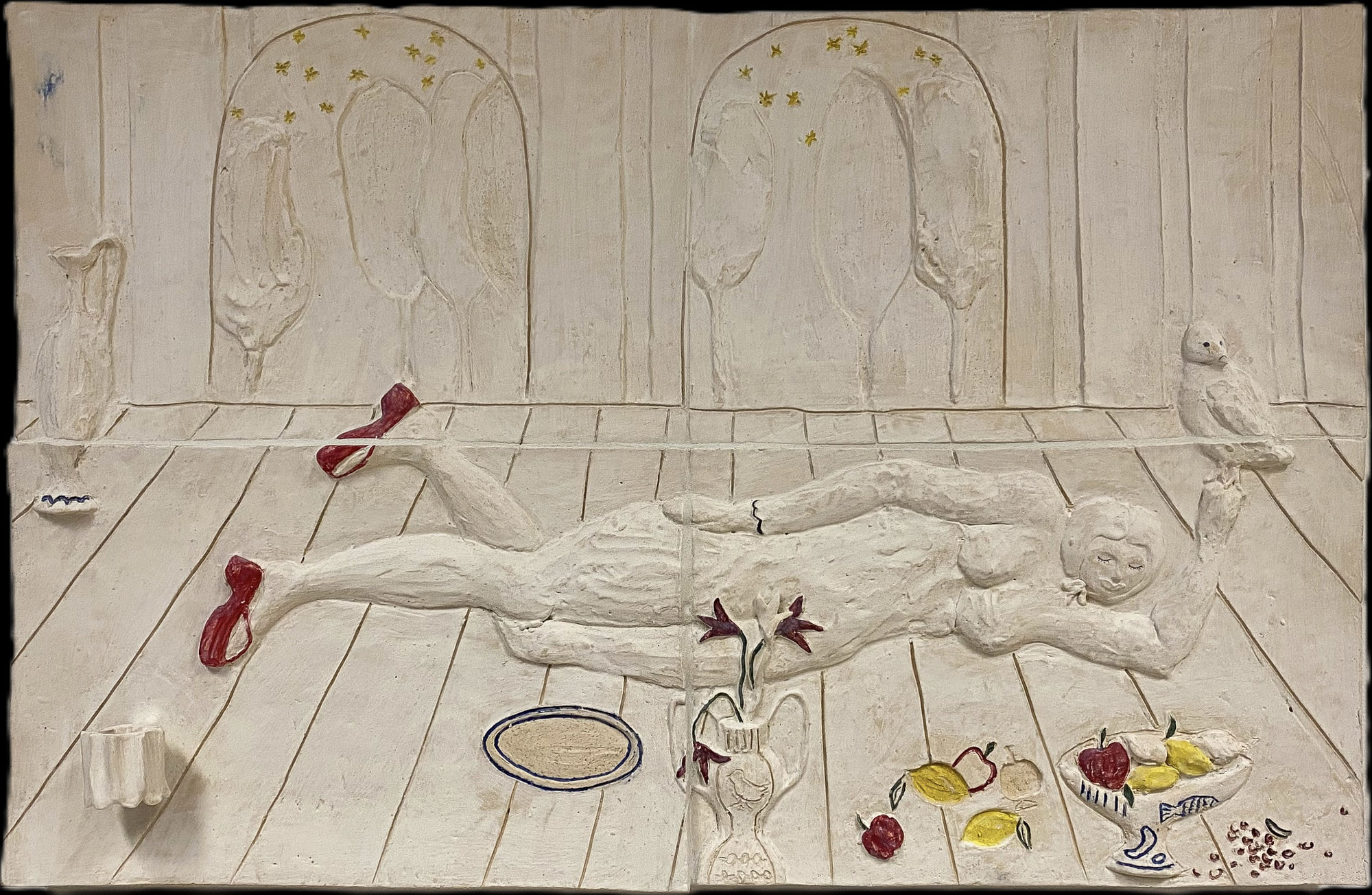 Sofie Steegen, Untitled, 2025