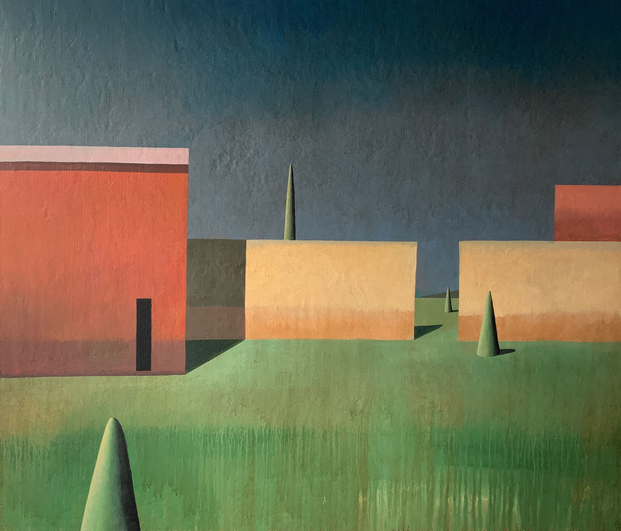 Ramon Enrich, SENSE TITOL, 2024