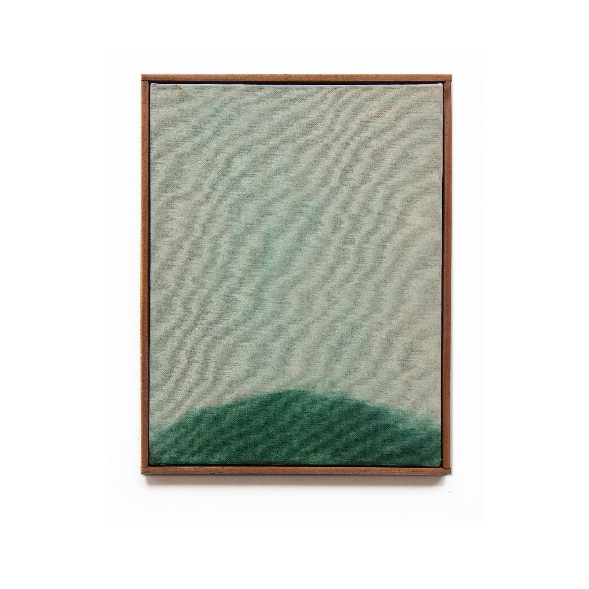 Mégane Likin, La mémoire des horizons 6, 2024