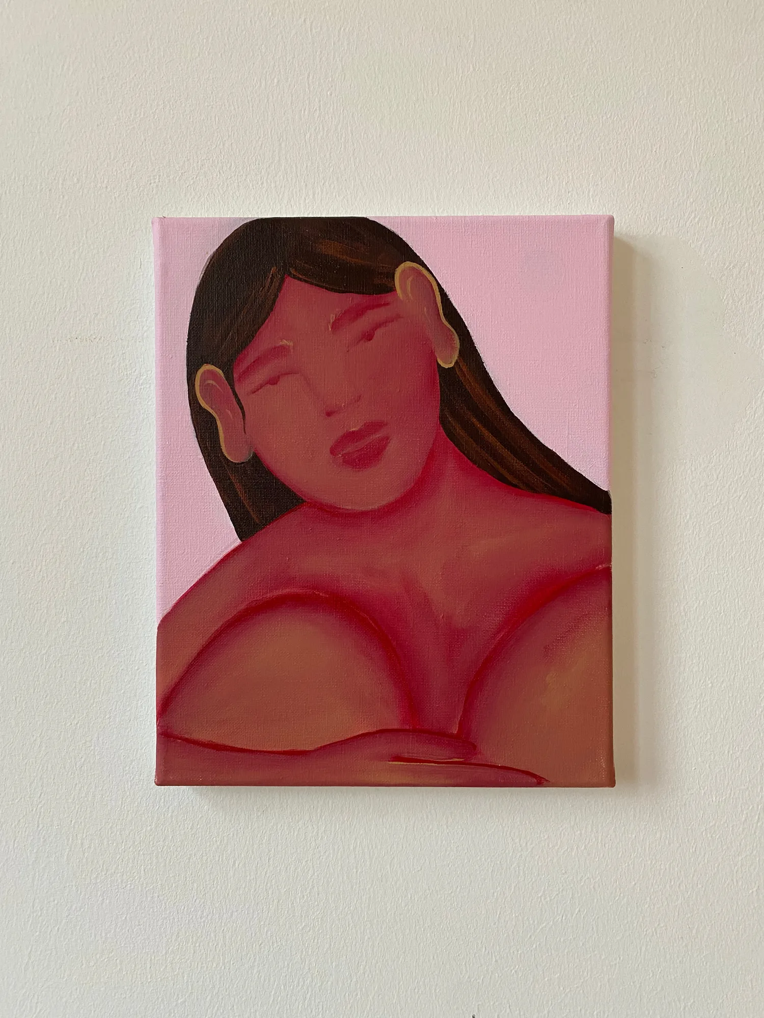 Ethel Coppieters, Portrait, 2025