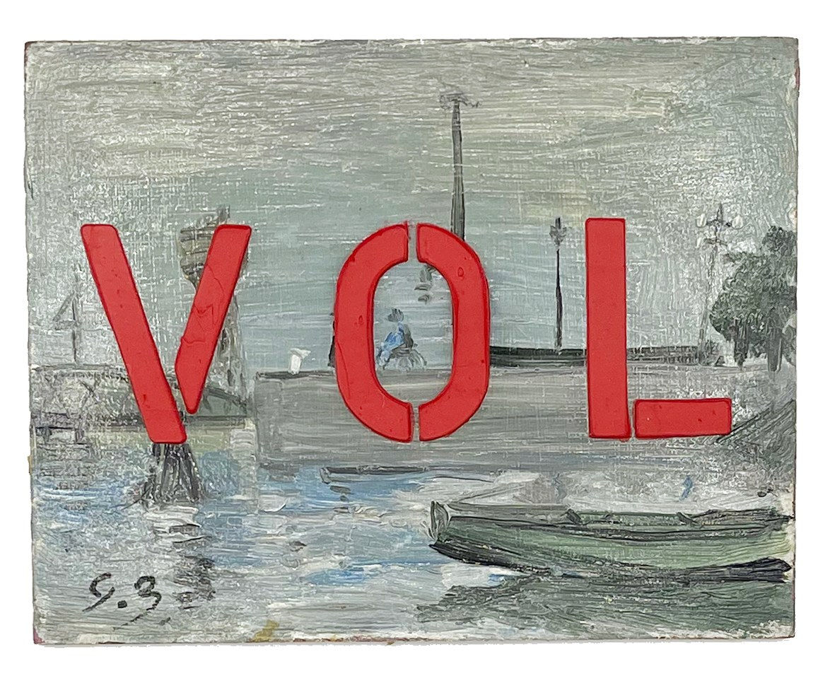 Randoald Sabbe, VOL1, 2023