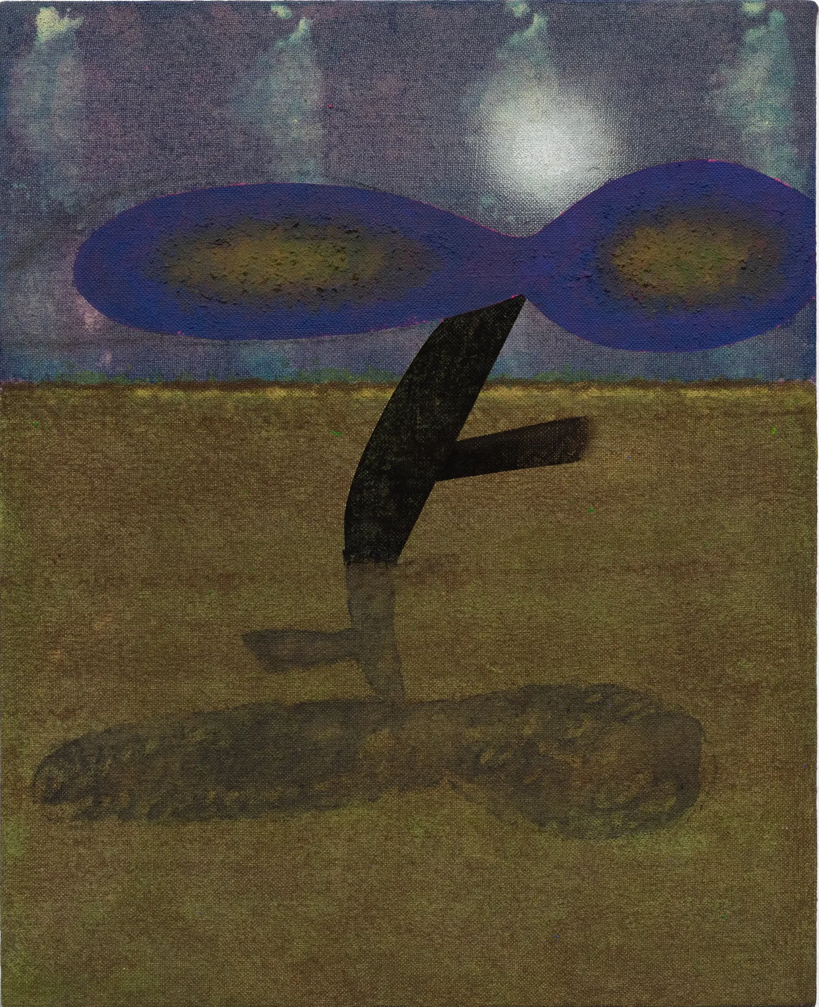 Carlín Díaz, Tree 8, 2024