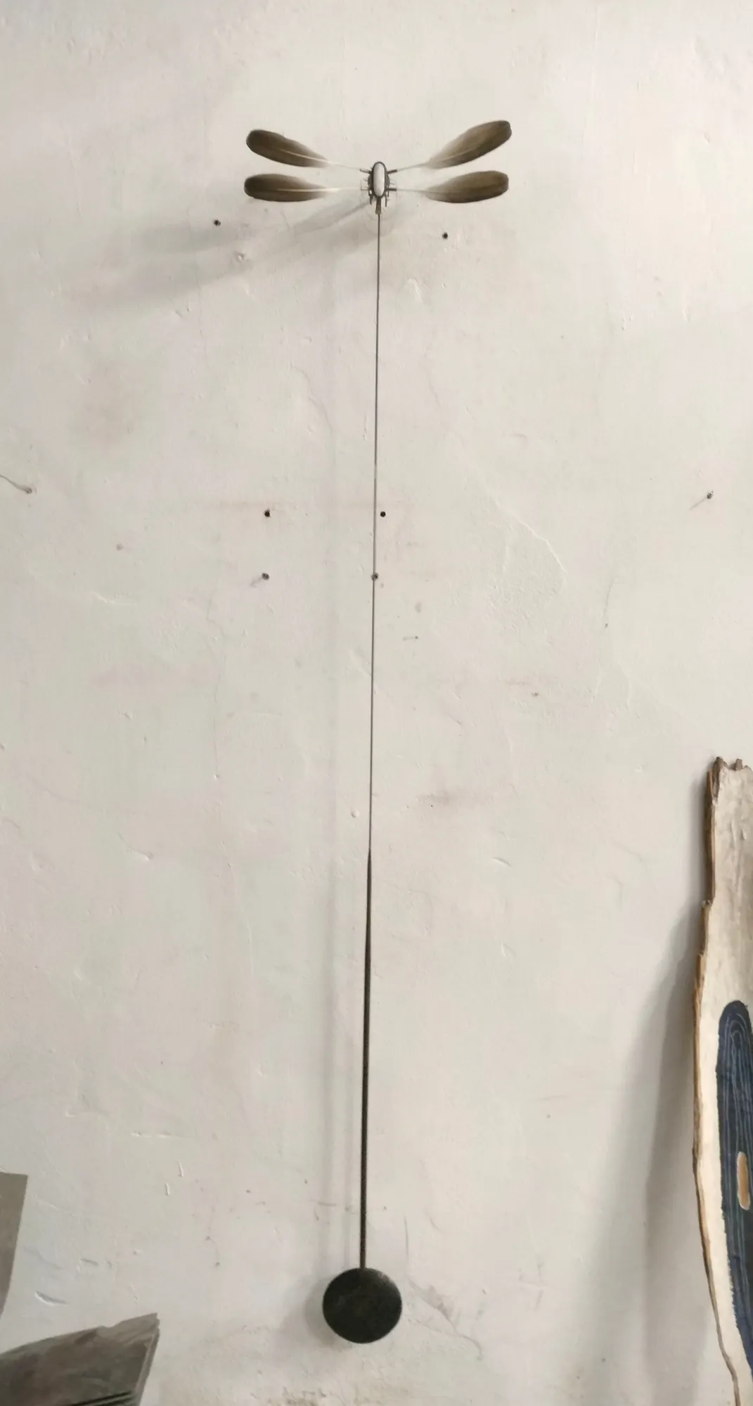 Anthony Leenders, Pendule 2, 2025