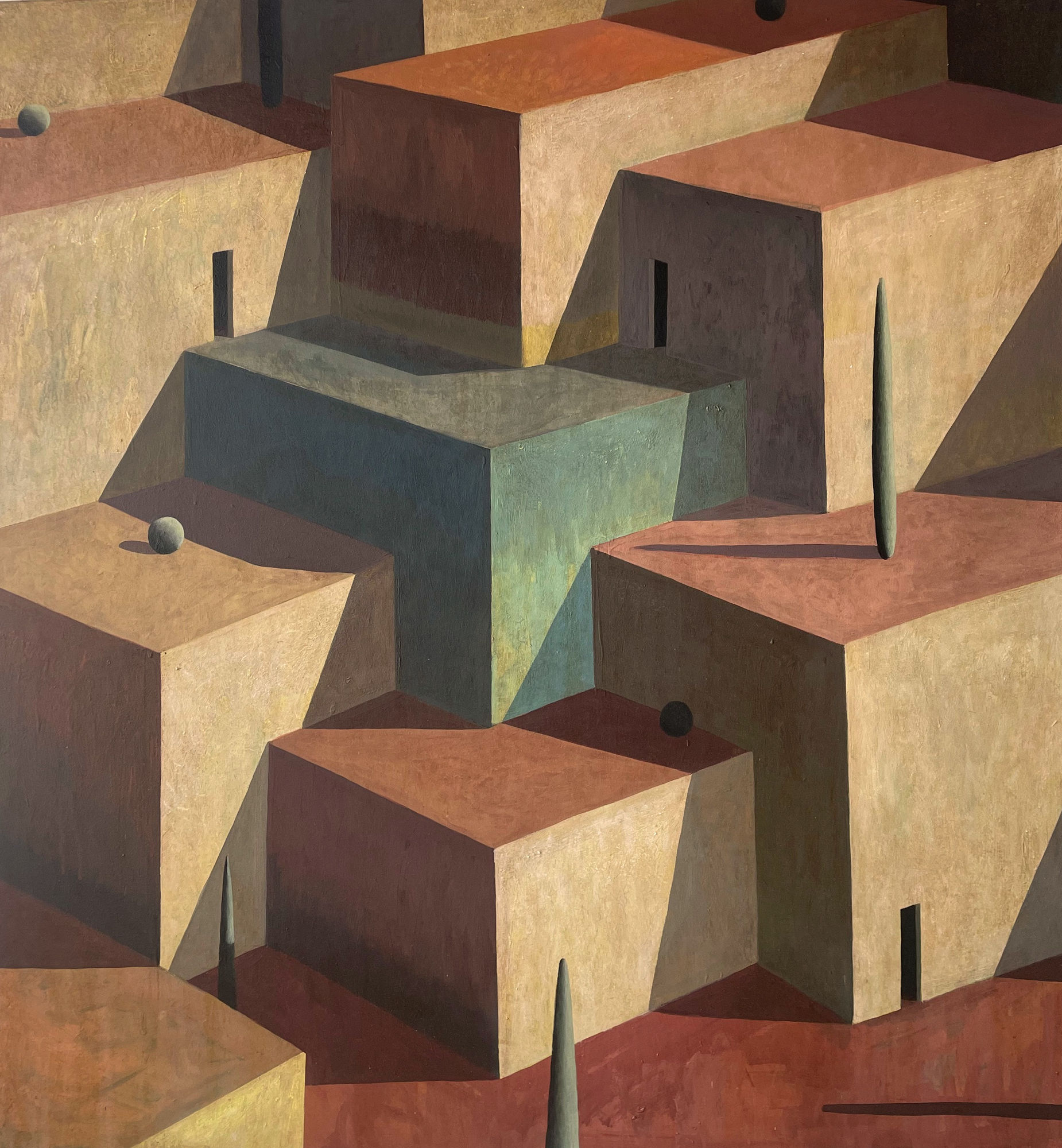 Ramon Enrich, AR-VE, 2024