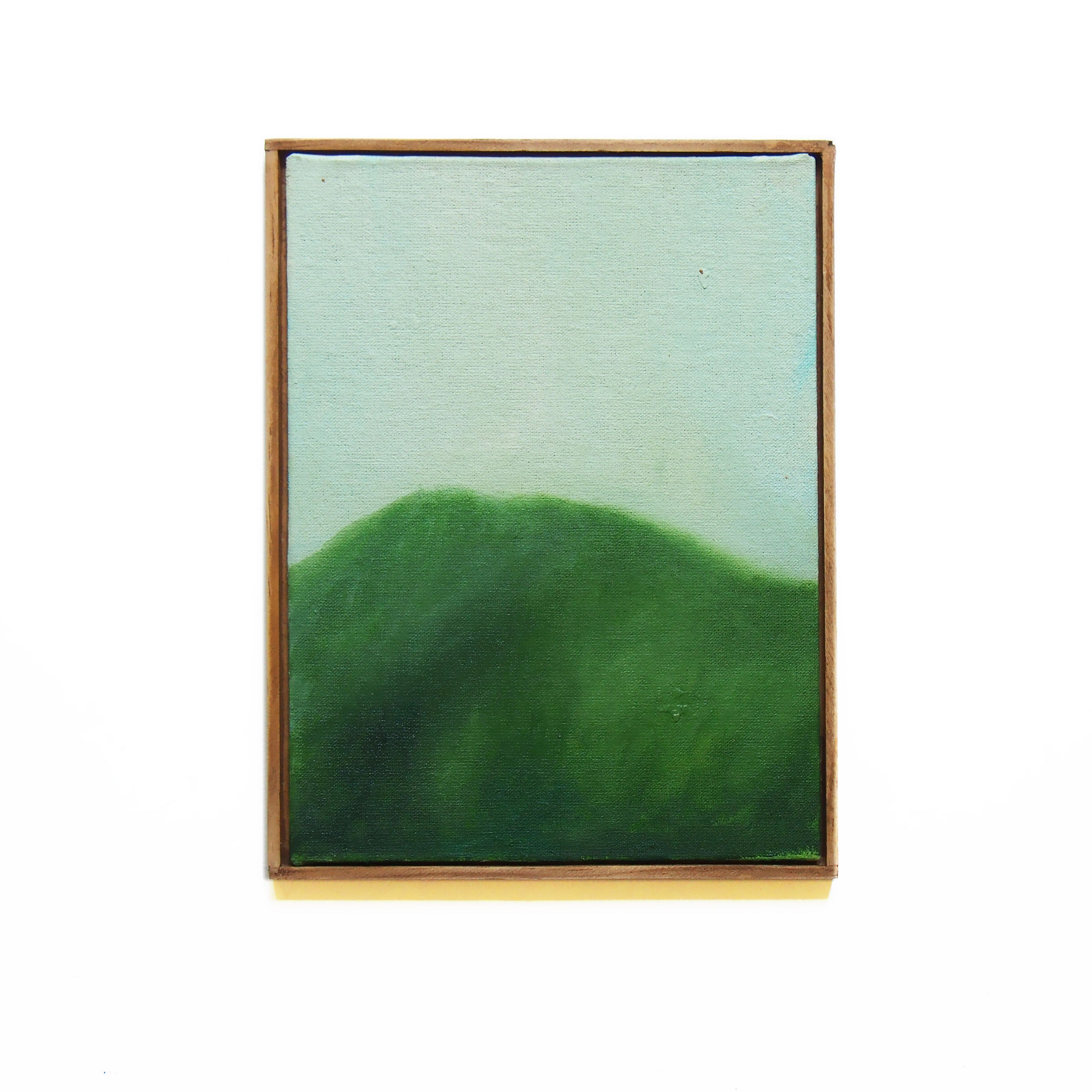 Mégane Likin, Ligne floue, 2025