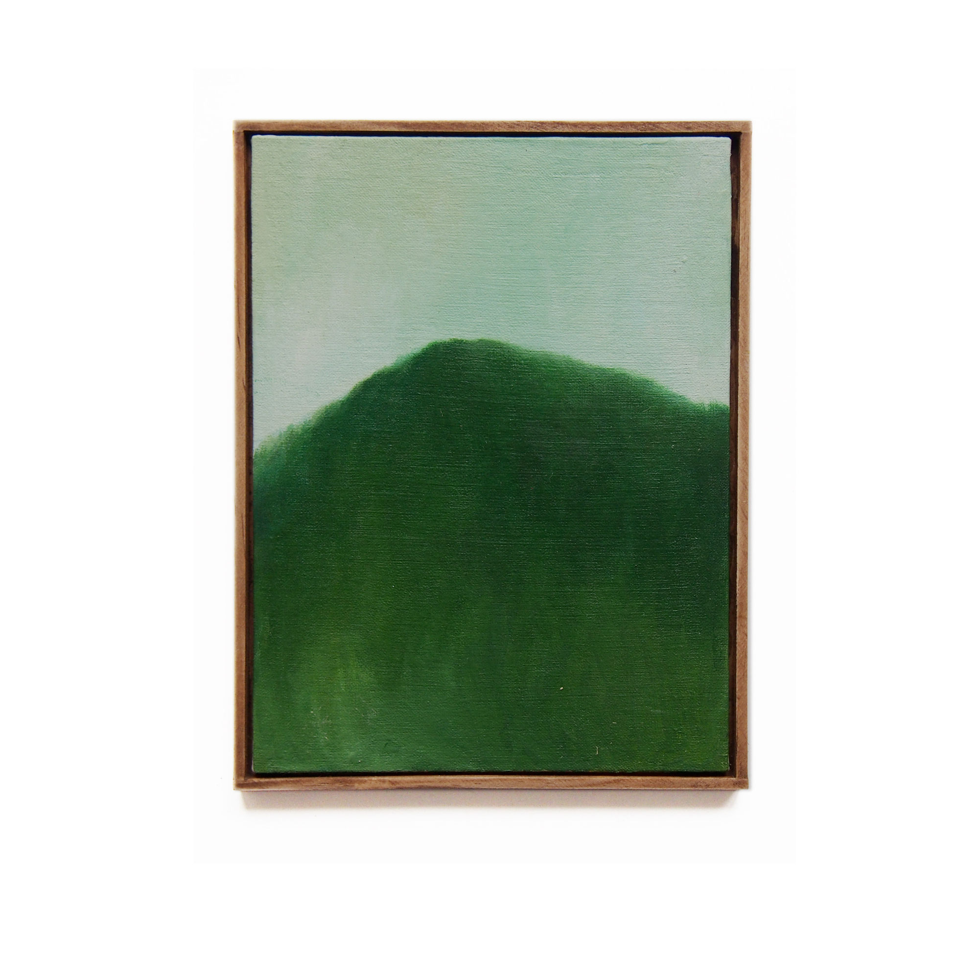 Mégane Likin, La mémoire des horizons 17, 2024