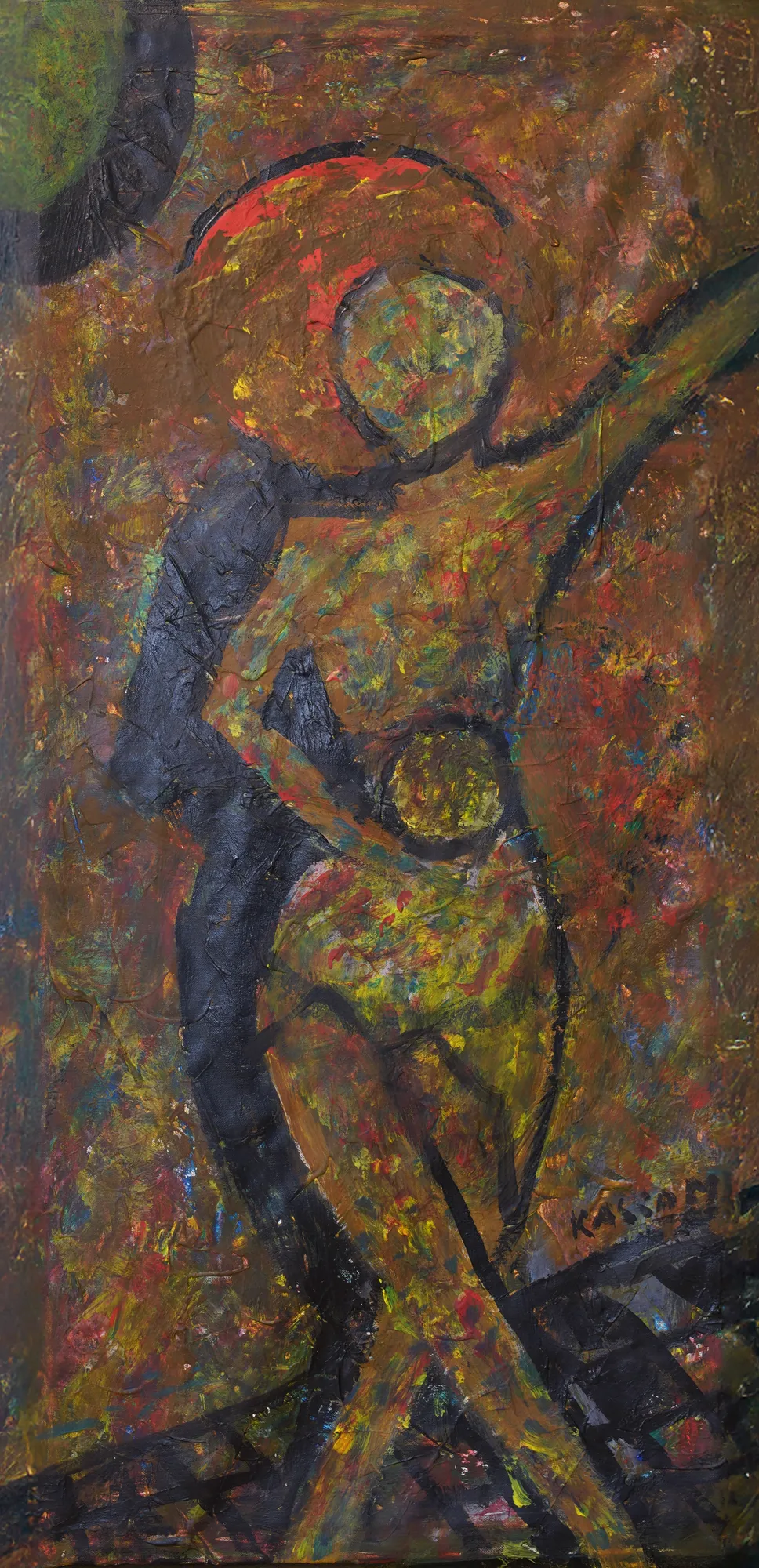 Kassa, Les Ombres de Joséphine, 2025