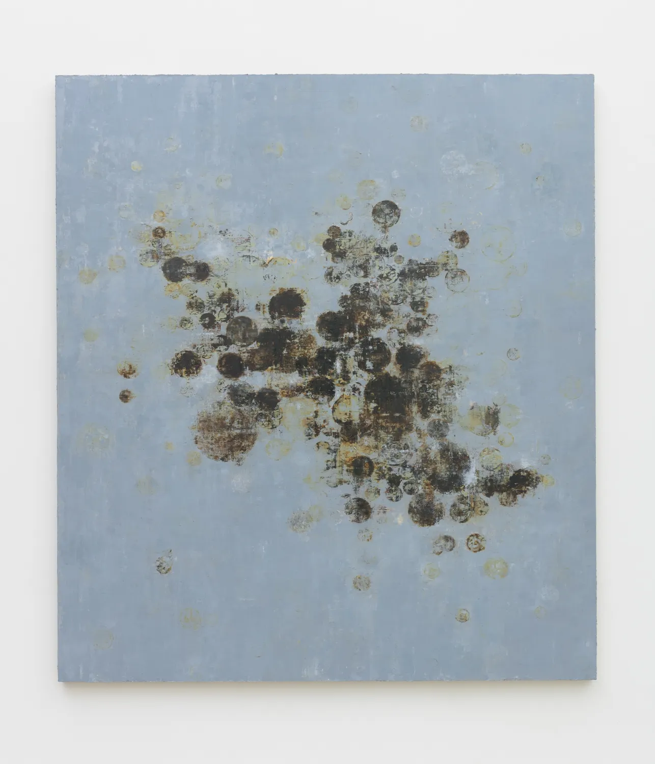 Charles Fine, Centripetal Forces , 2020