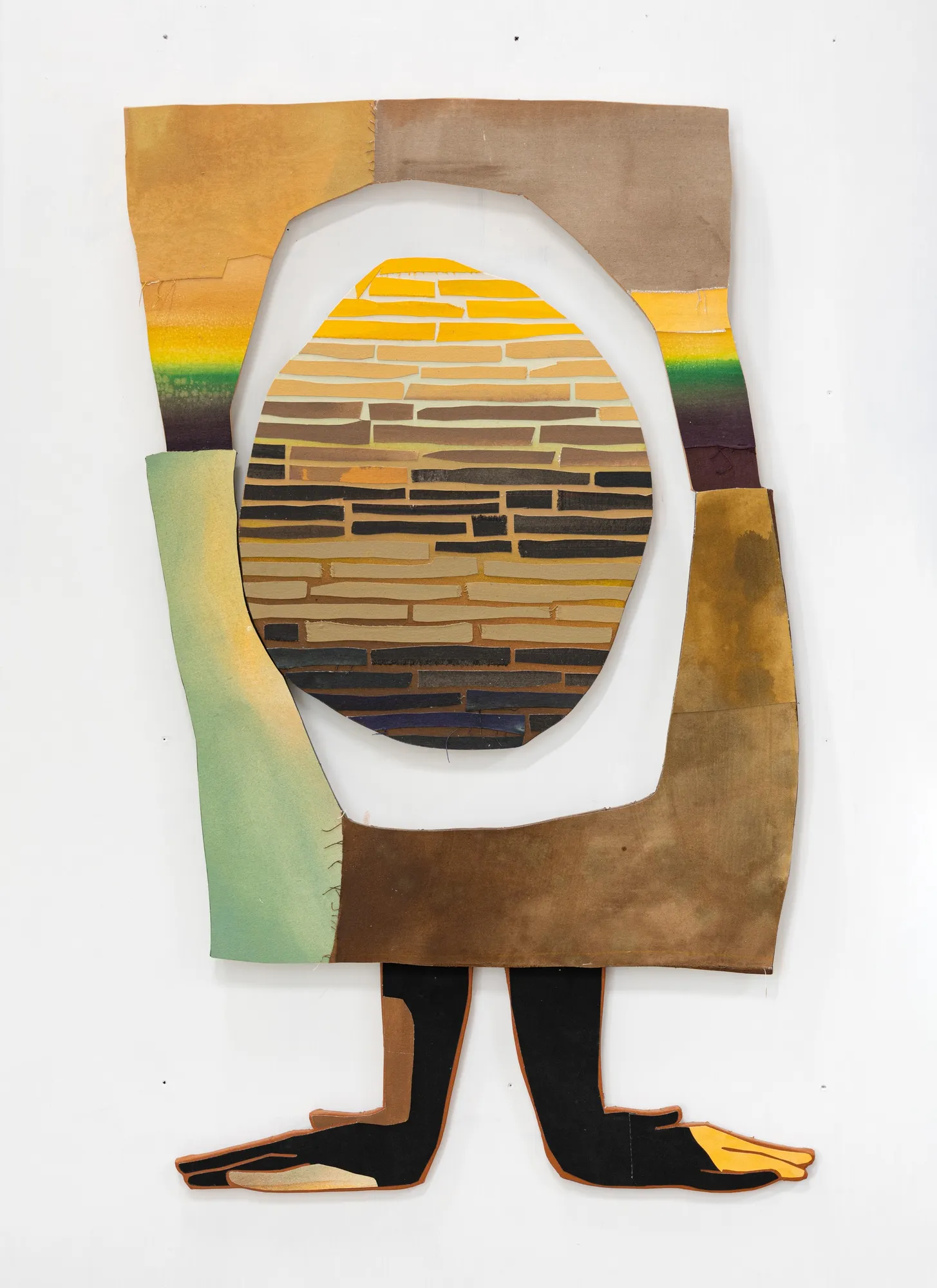 Justine Hill, The Swallowed Sun, 2023