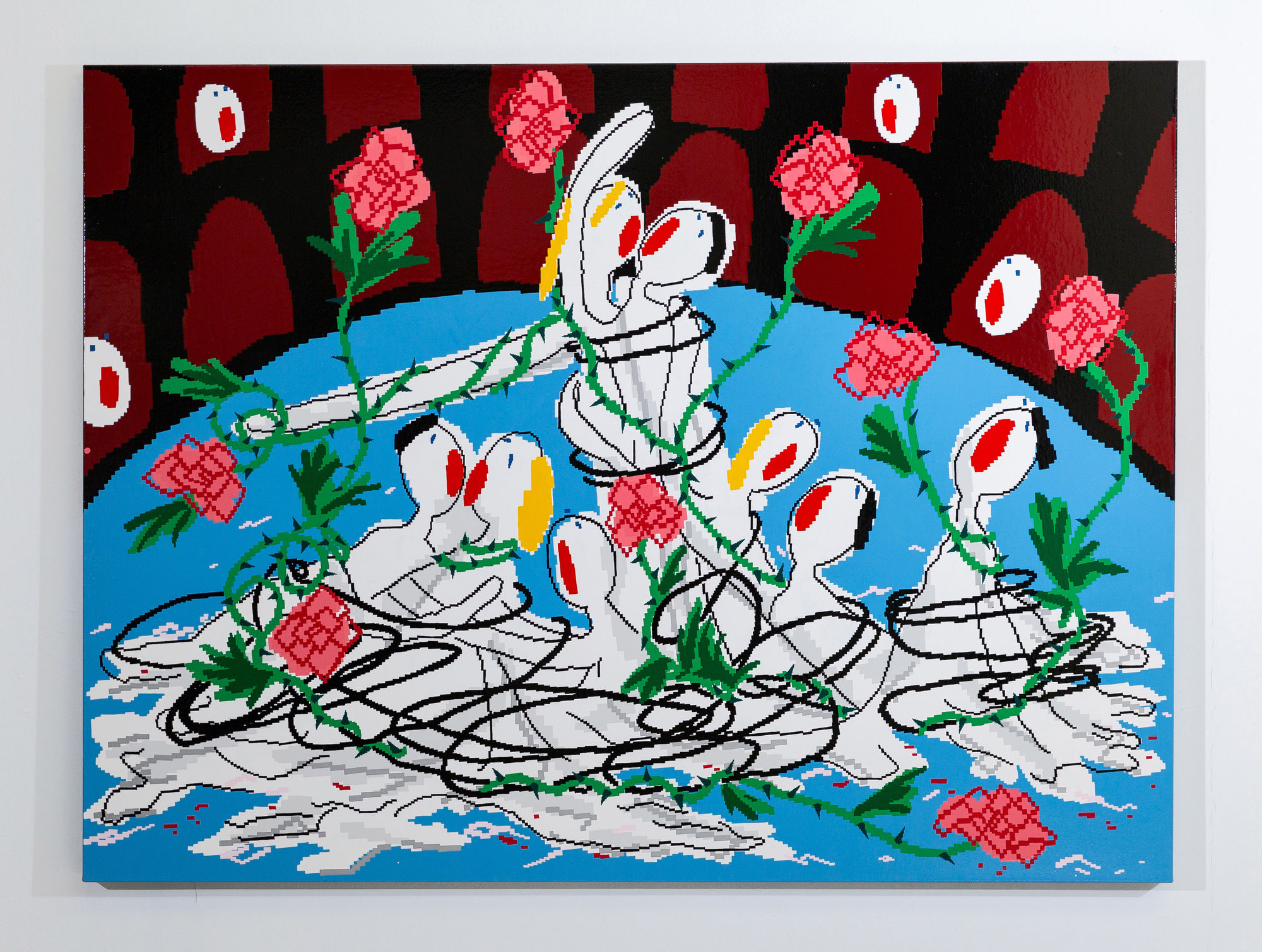 Maja Djordjevic, Panopticon, 2023