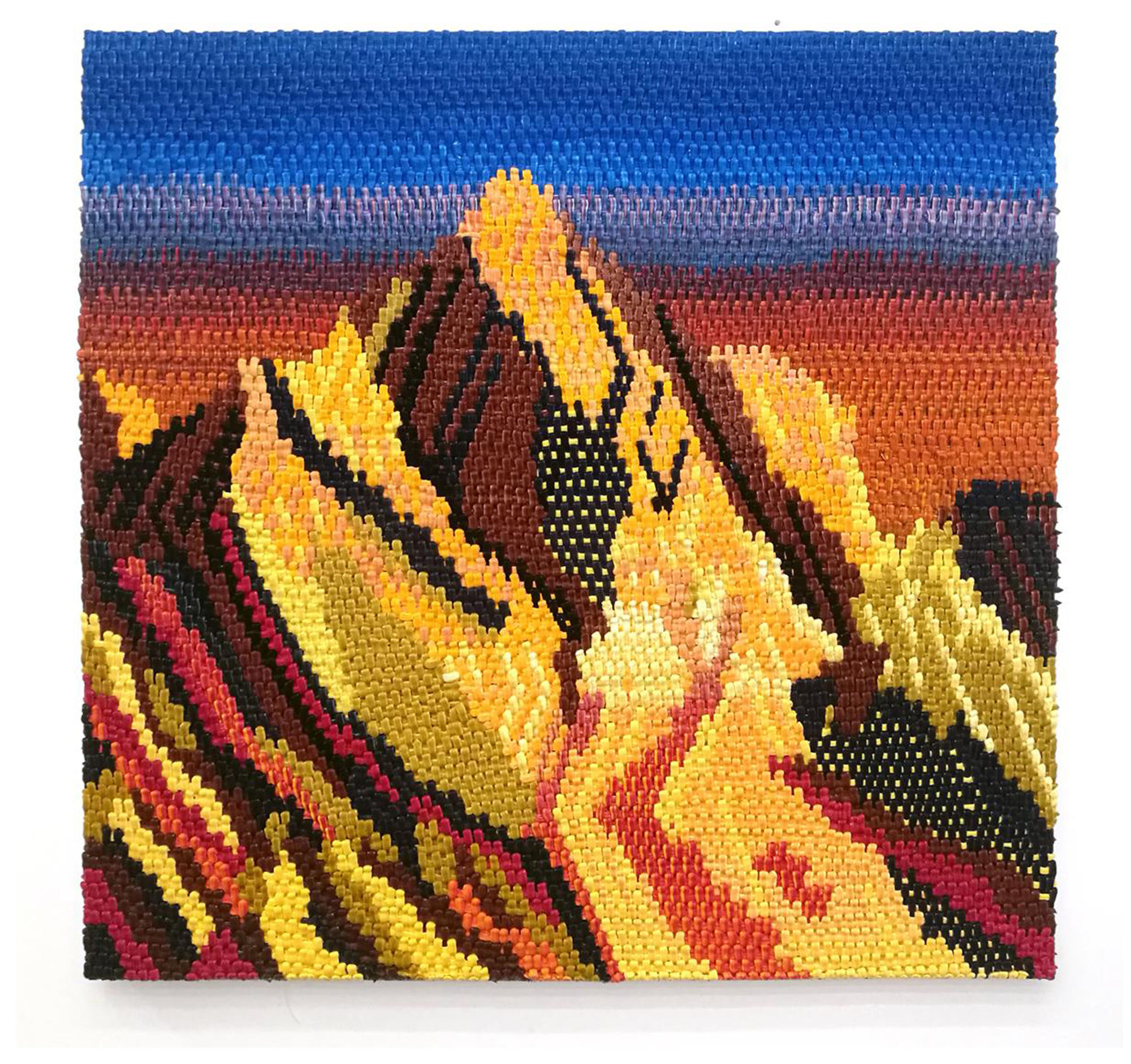 Caroline Larsen, K2, 2018