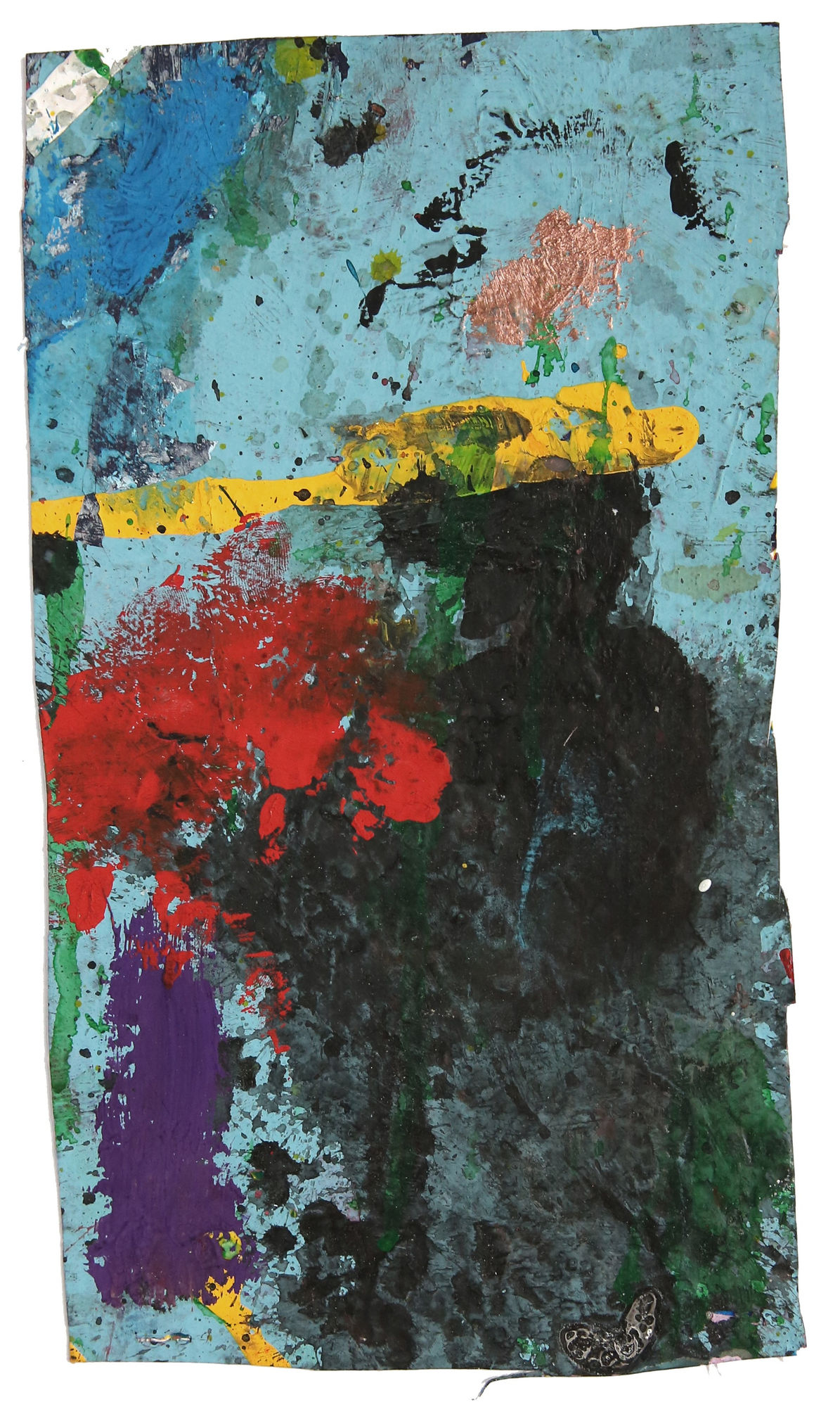 Sibusiso Ngwazi, Film Strip 1, 2023