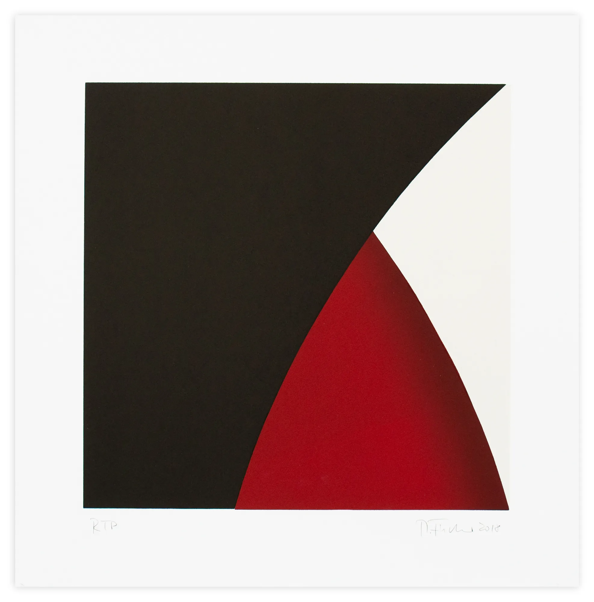 Roland Fischer, Night and Day VIII, 2018