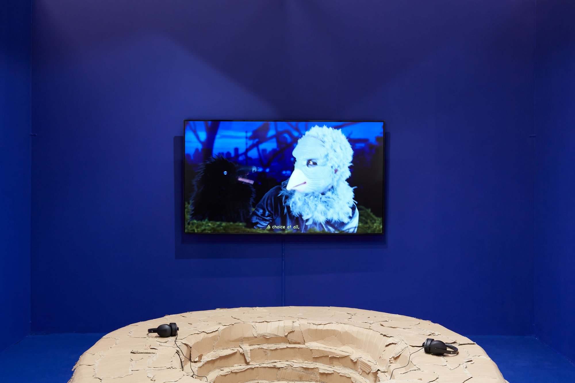 Puck Verkade, Unborn, 2021