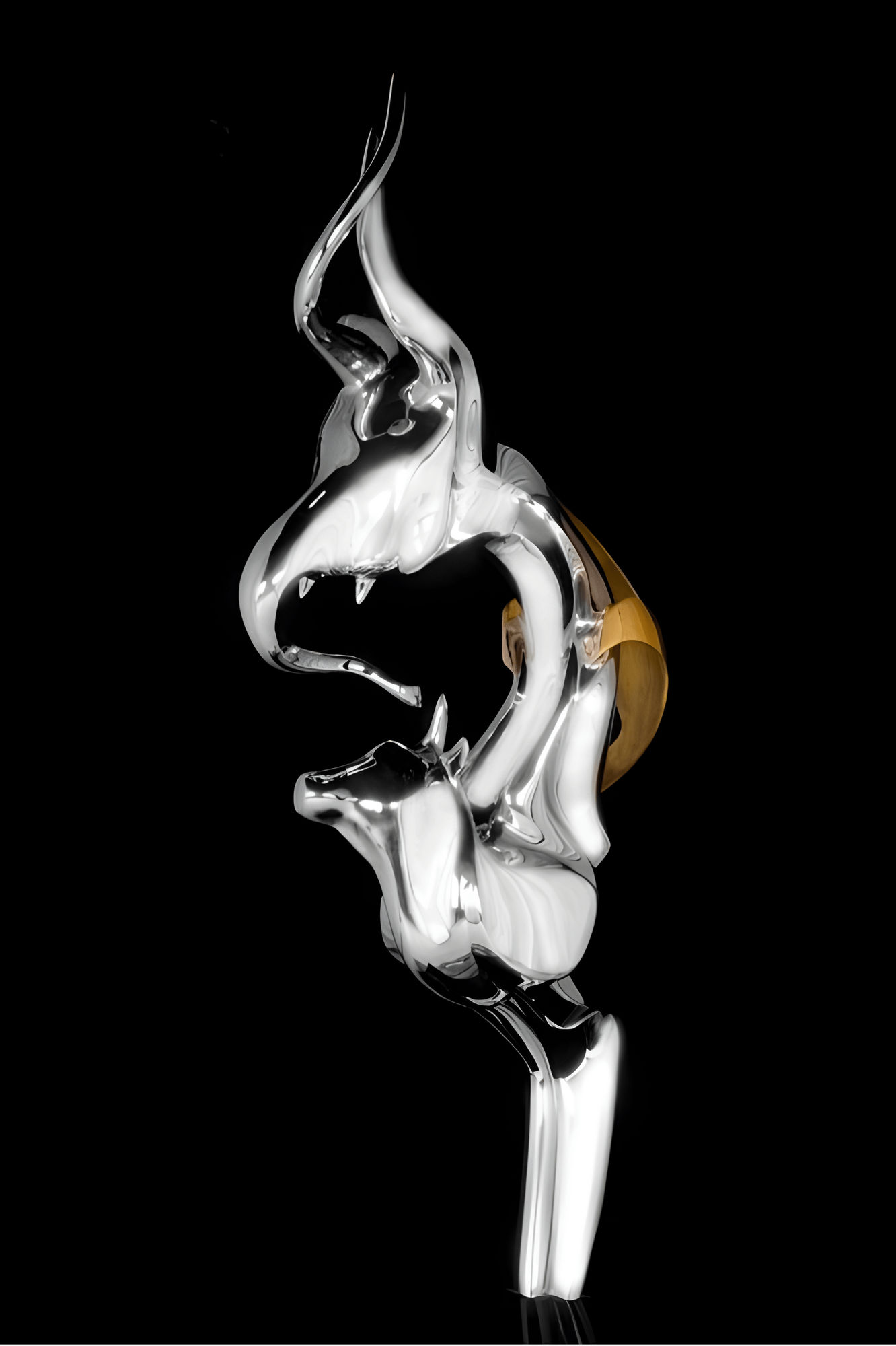 Masoud Akhavanjam, Metamorphosis