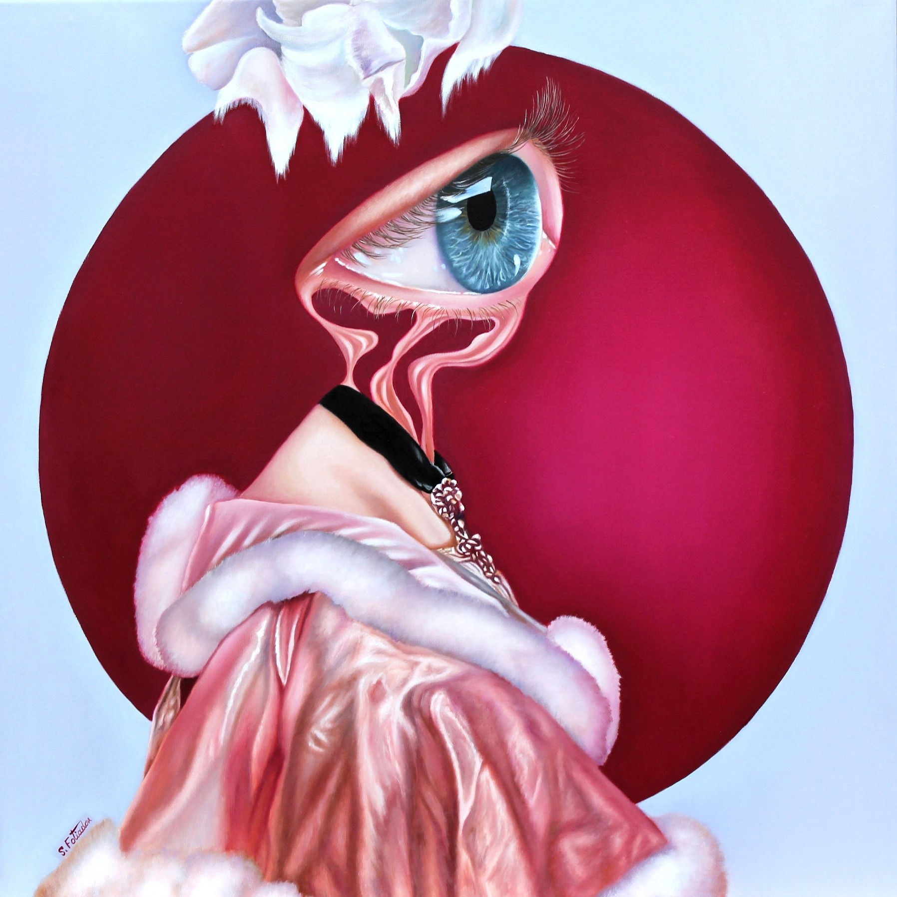 Sofia Fotiadou, Out of the box XVI, 2022