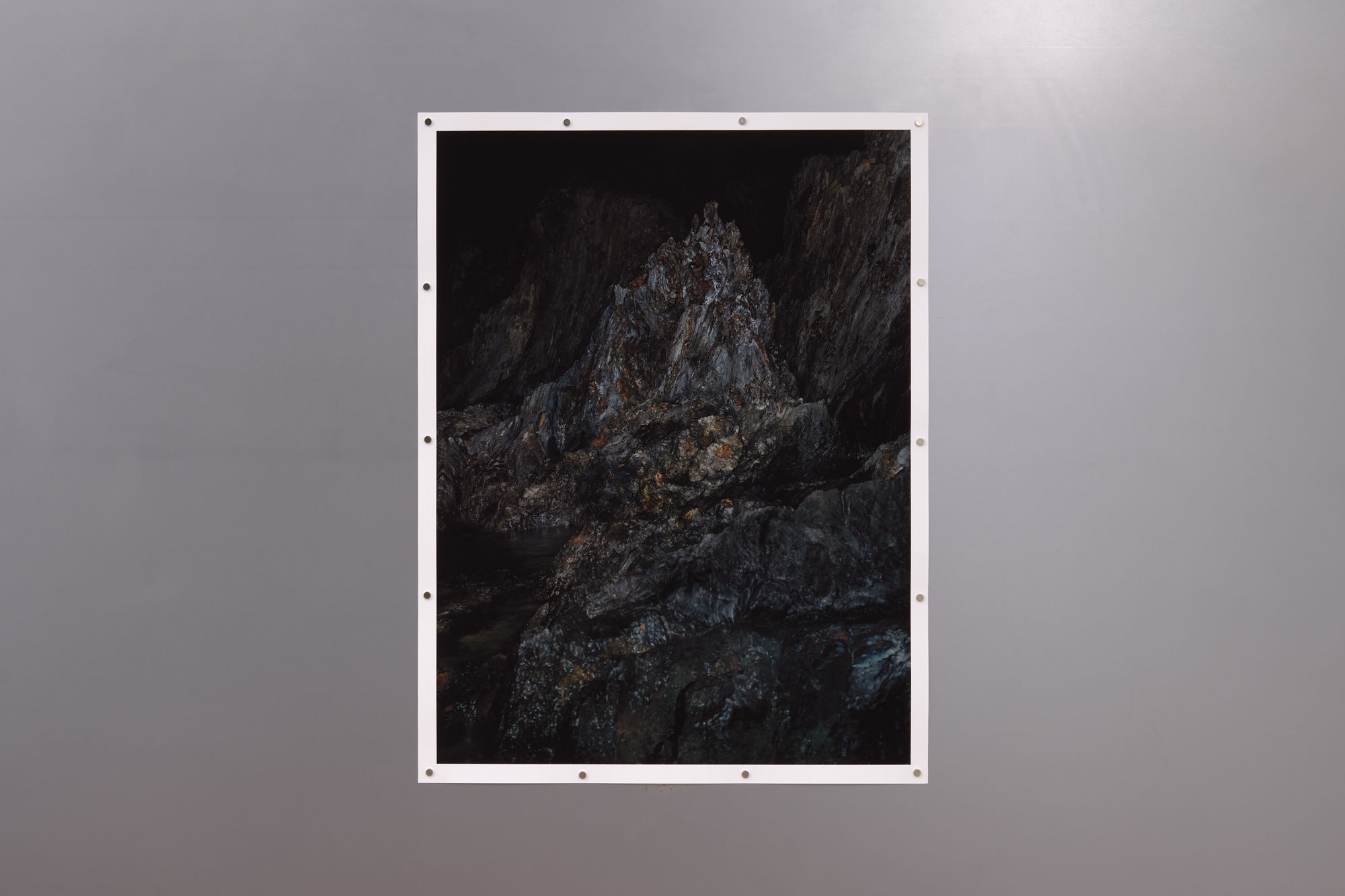 Noémie Goudal, Rocks, 2024