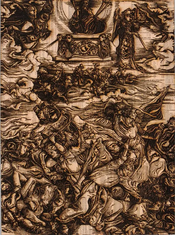 Gordon Cheung, Revelations VIII, 2009