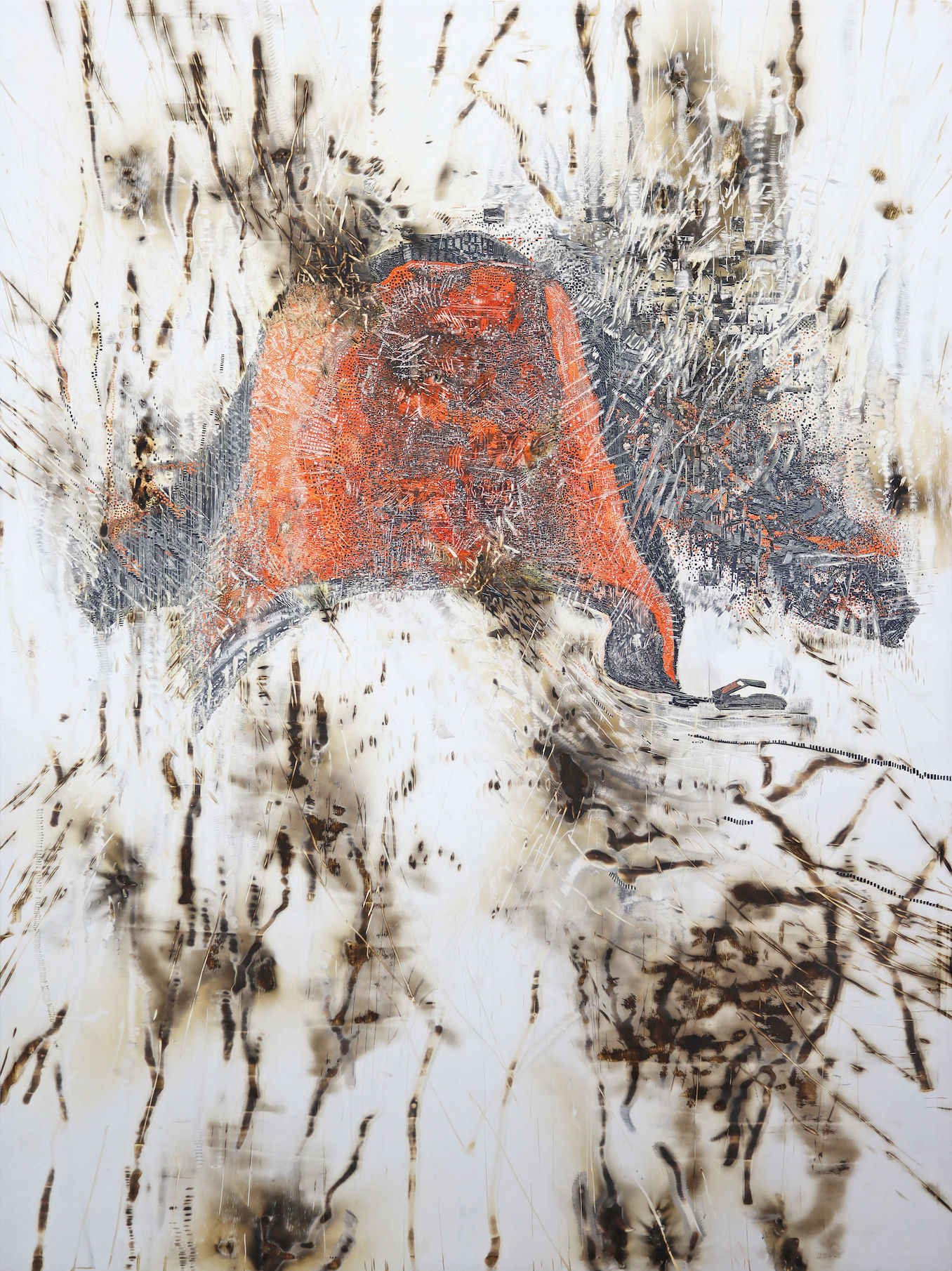 Marcin Dudek, Passage VII, 2022