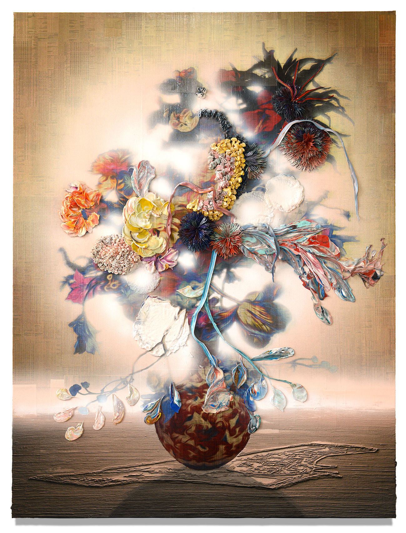 Gordon Cheung, Pivot, 2017