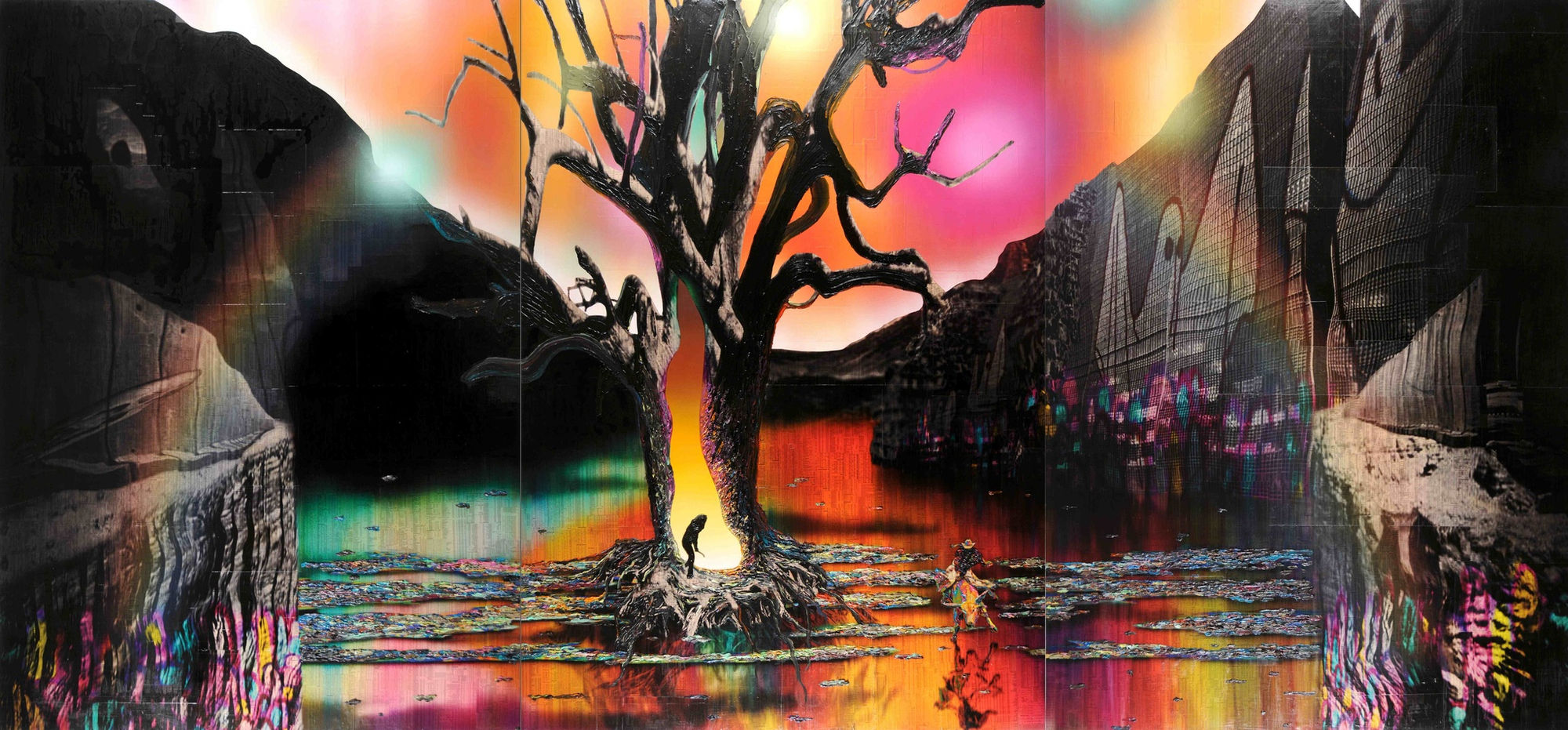 Gordon Cheung, The Promised Land, 2009