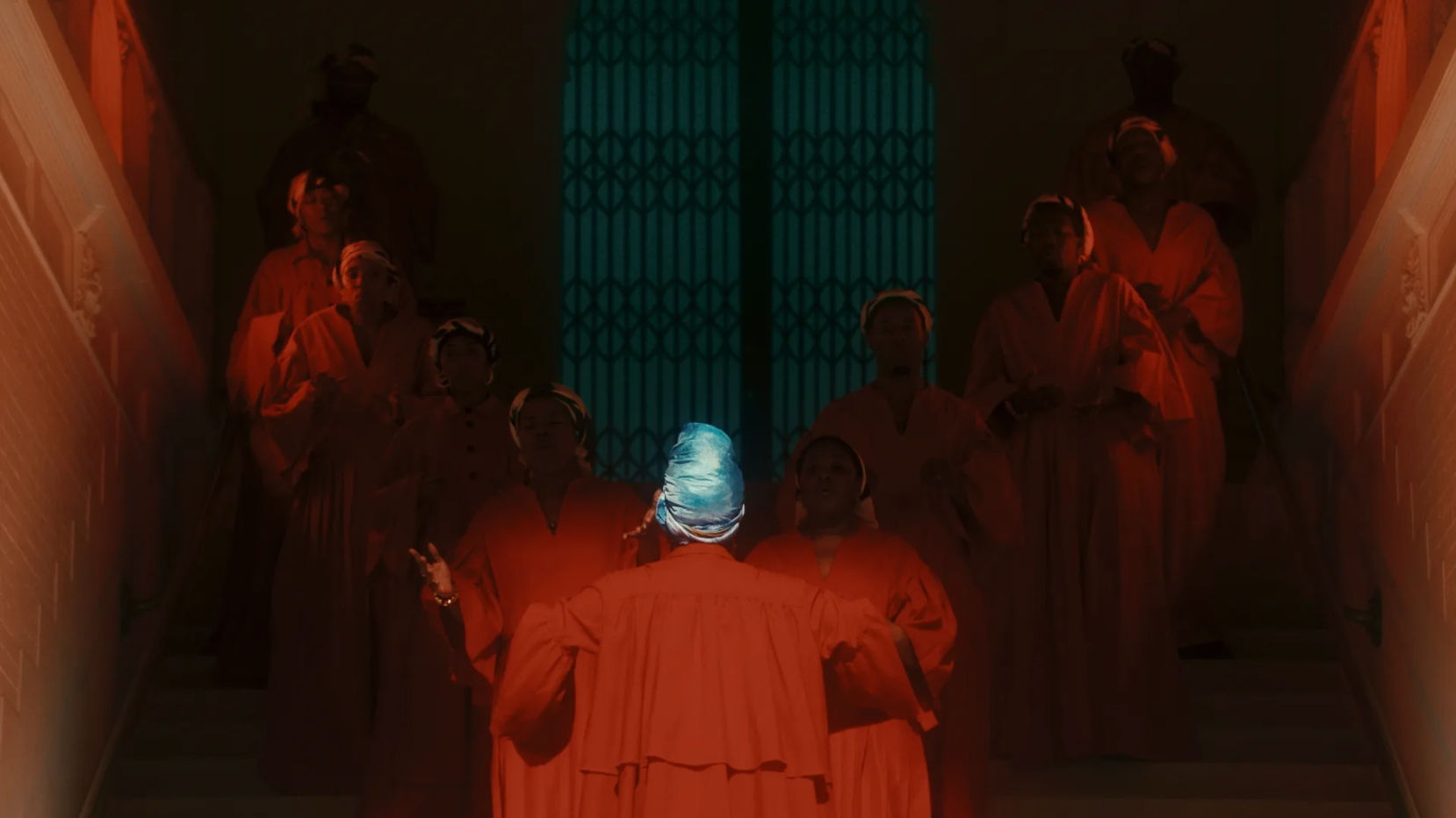 Julianknxx, Shifting | Spirit | Time, 2025