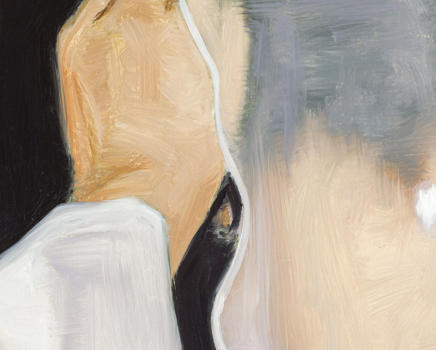 Hidetaka Suzuki, Scraping Sound, 2023