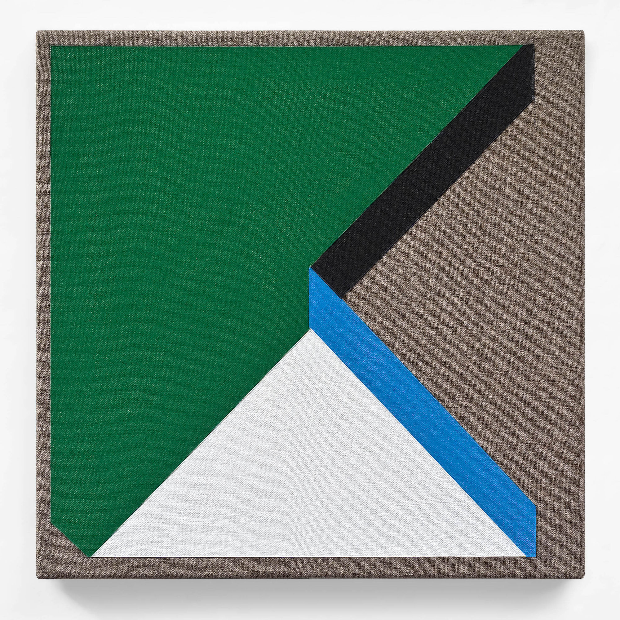 Tony DeLap, The Examination, 2011