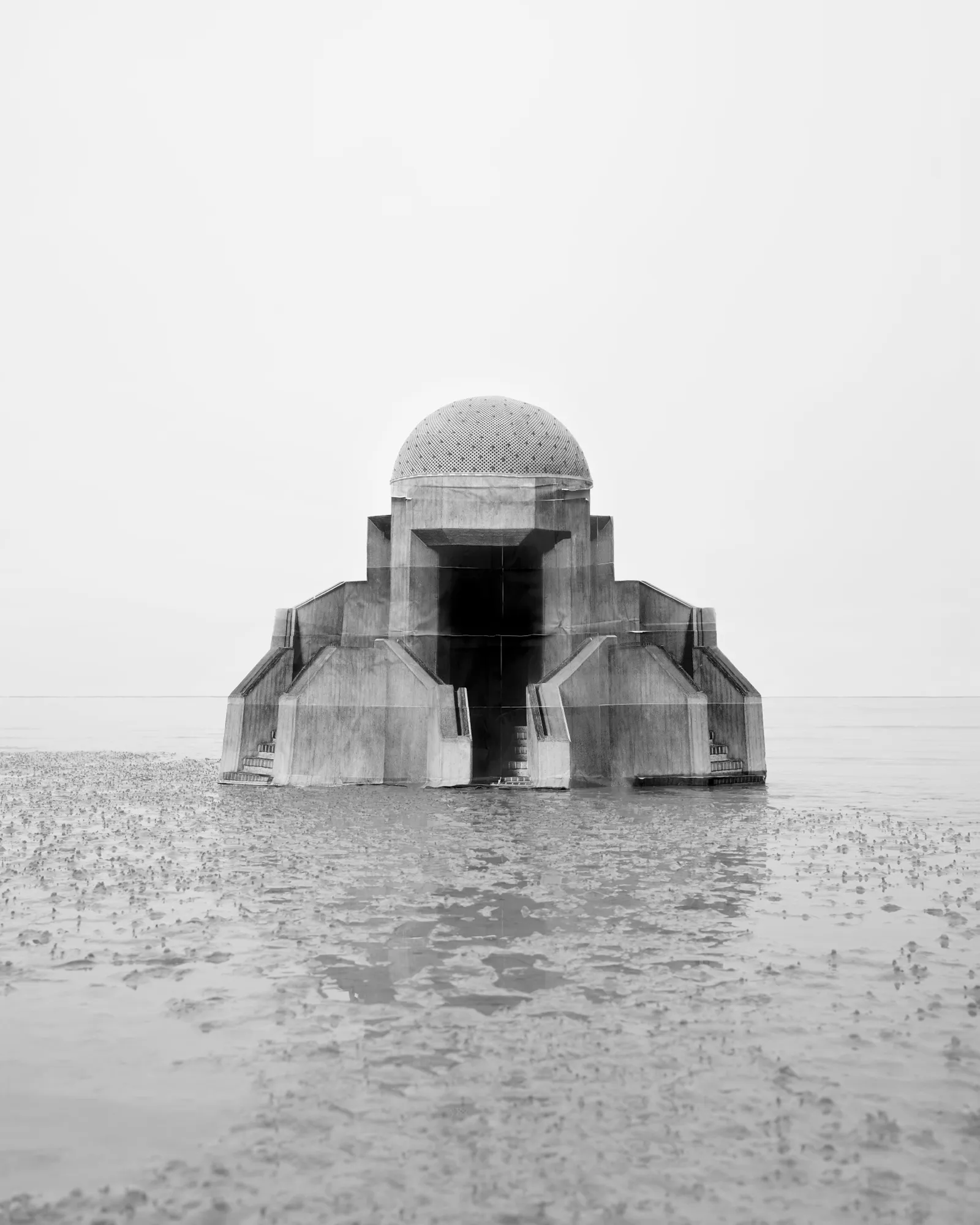 Noémie Goudal, Observatoire IX, 2014