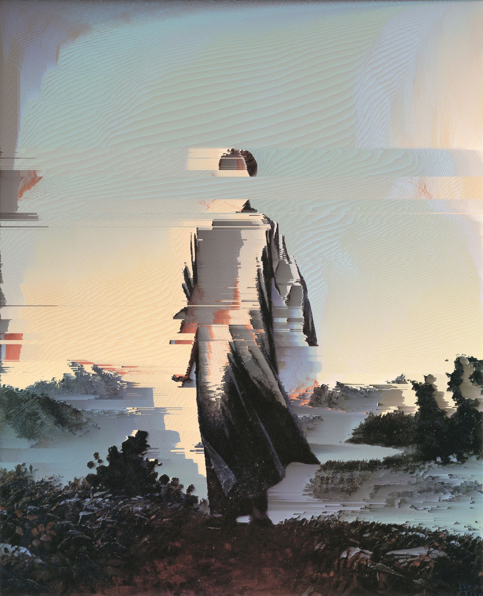 Gordon Cheung, Chairman Mao goes to Anyuan, 2016