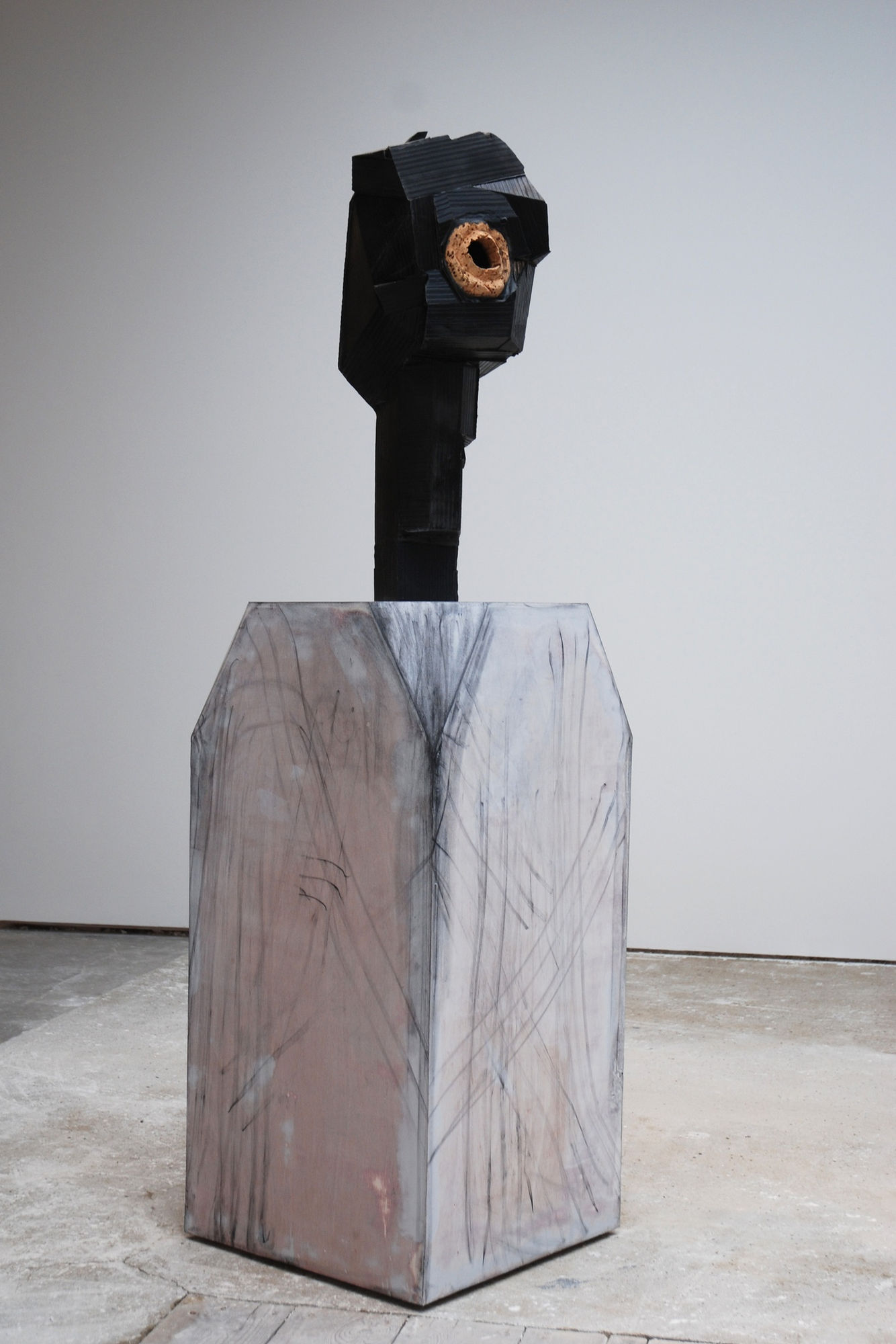 Marcin Dudek, Human and Otherwise, 2015