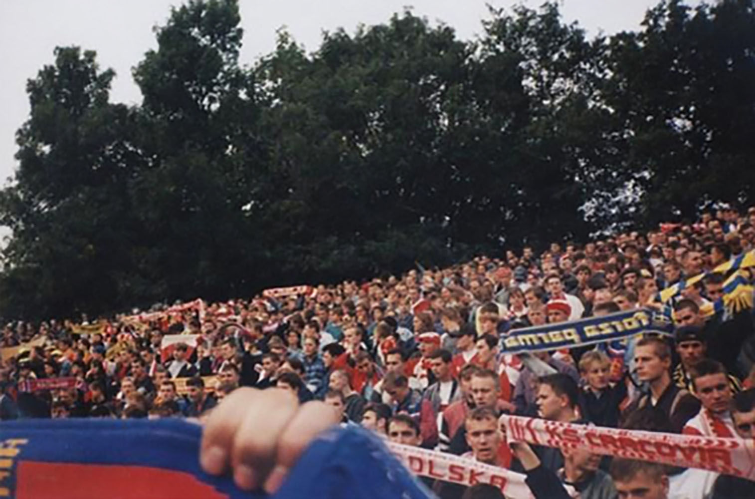 Marcin Dudek, Too Close For Comfort no.13, 2012-ongoing