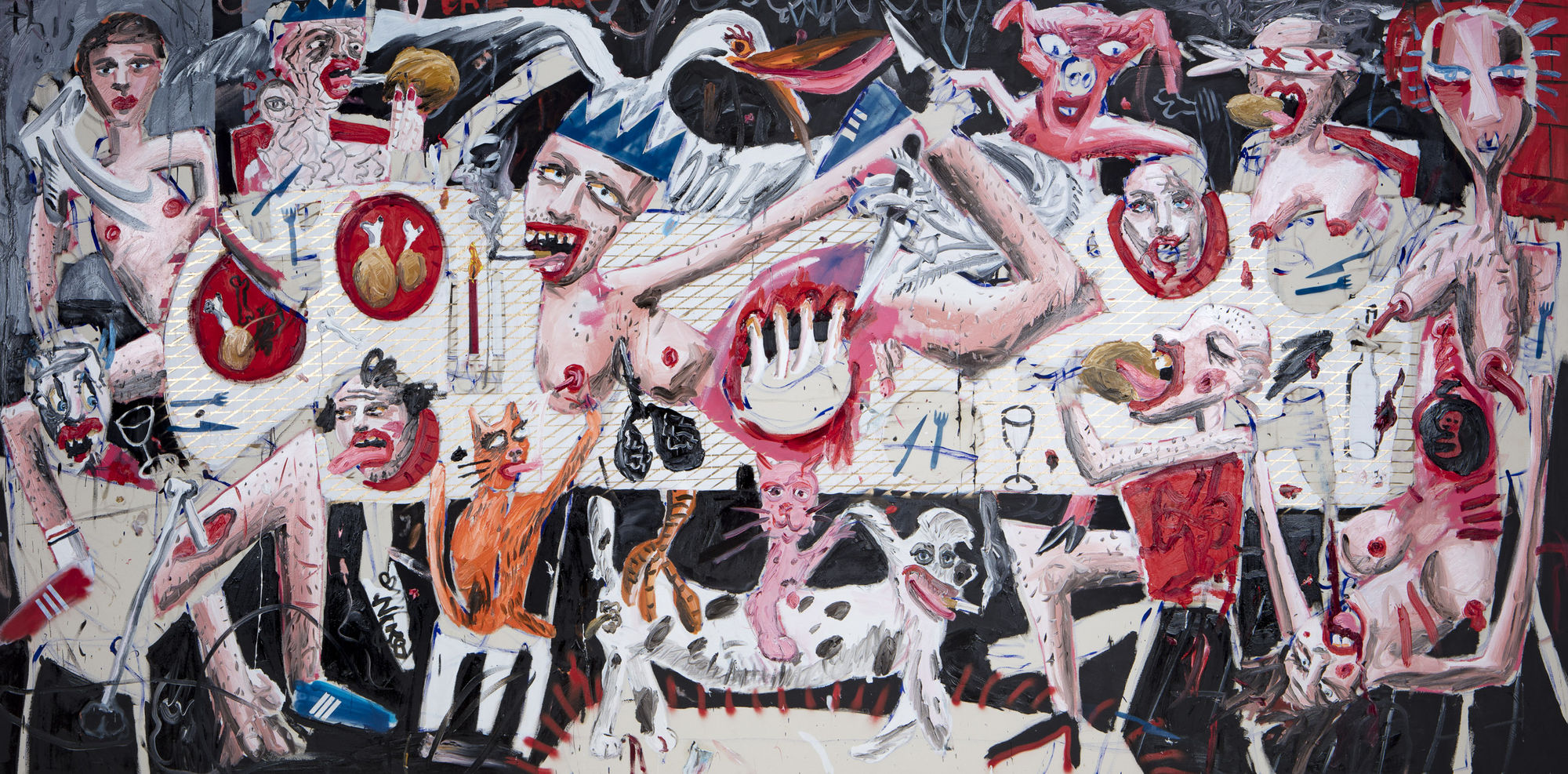 Dale Lewis, Family Fortunes, 2018