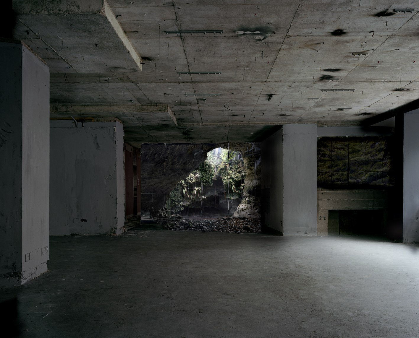 Noémie Goudal, Warren, 2012