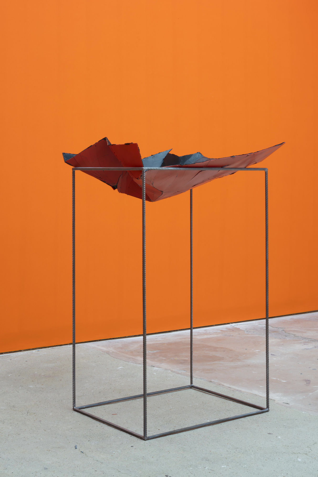 Marcin Dudek, The Mob was Present, 2017