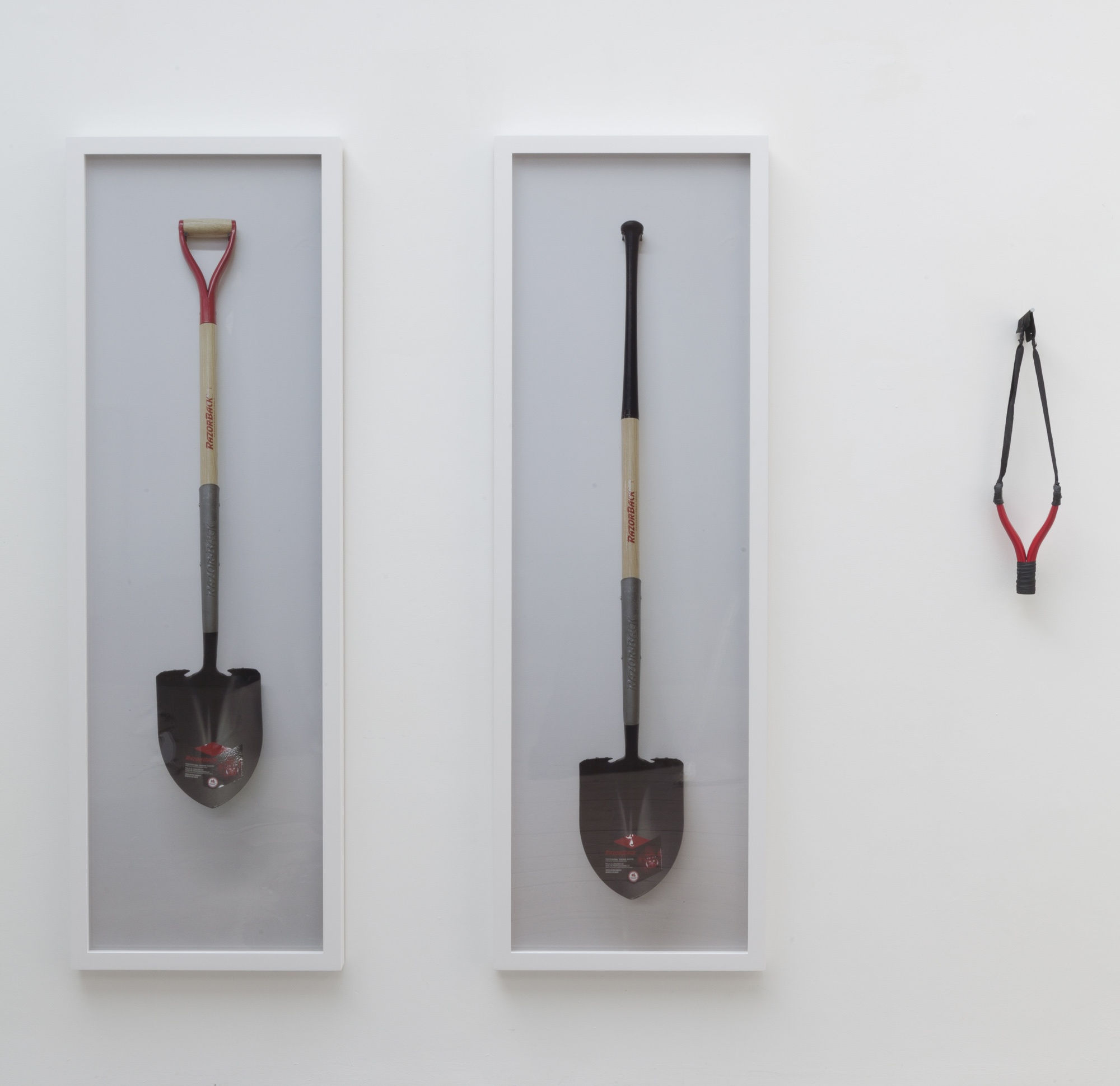 Babak Golkar, Arm (with In Advance of a Broken Head), 2016