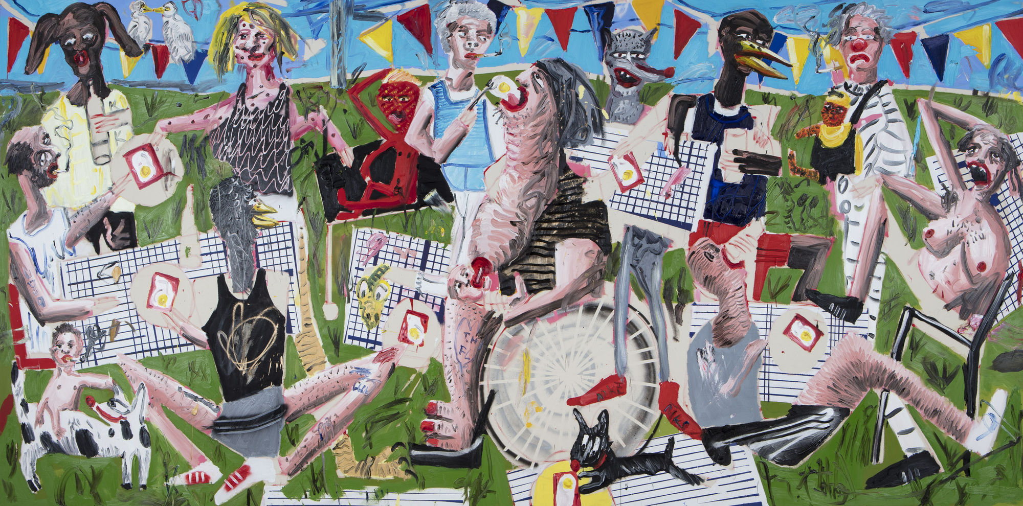 Dale Lewis, Special K, 2017