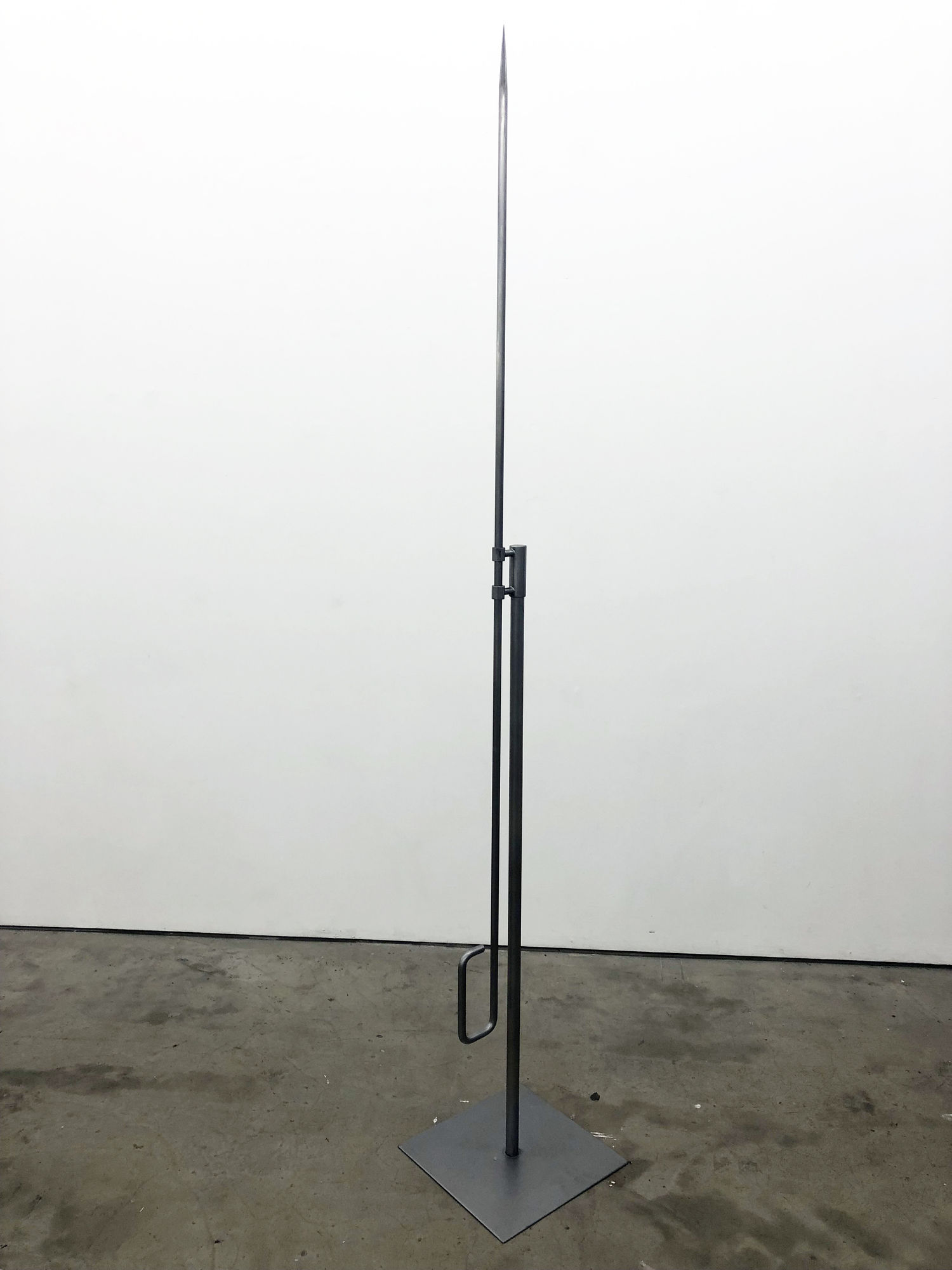 Nikita Kadan, Tiger's Leap, 2018