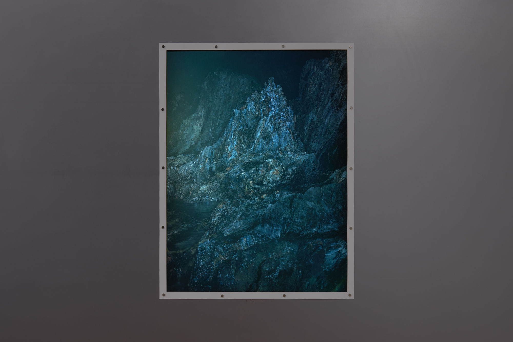 Noémie Goudal, Rocks, 2024