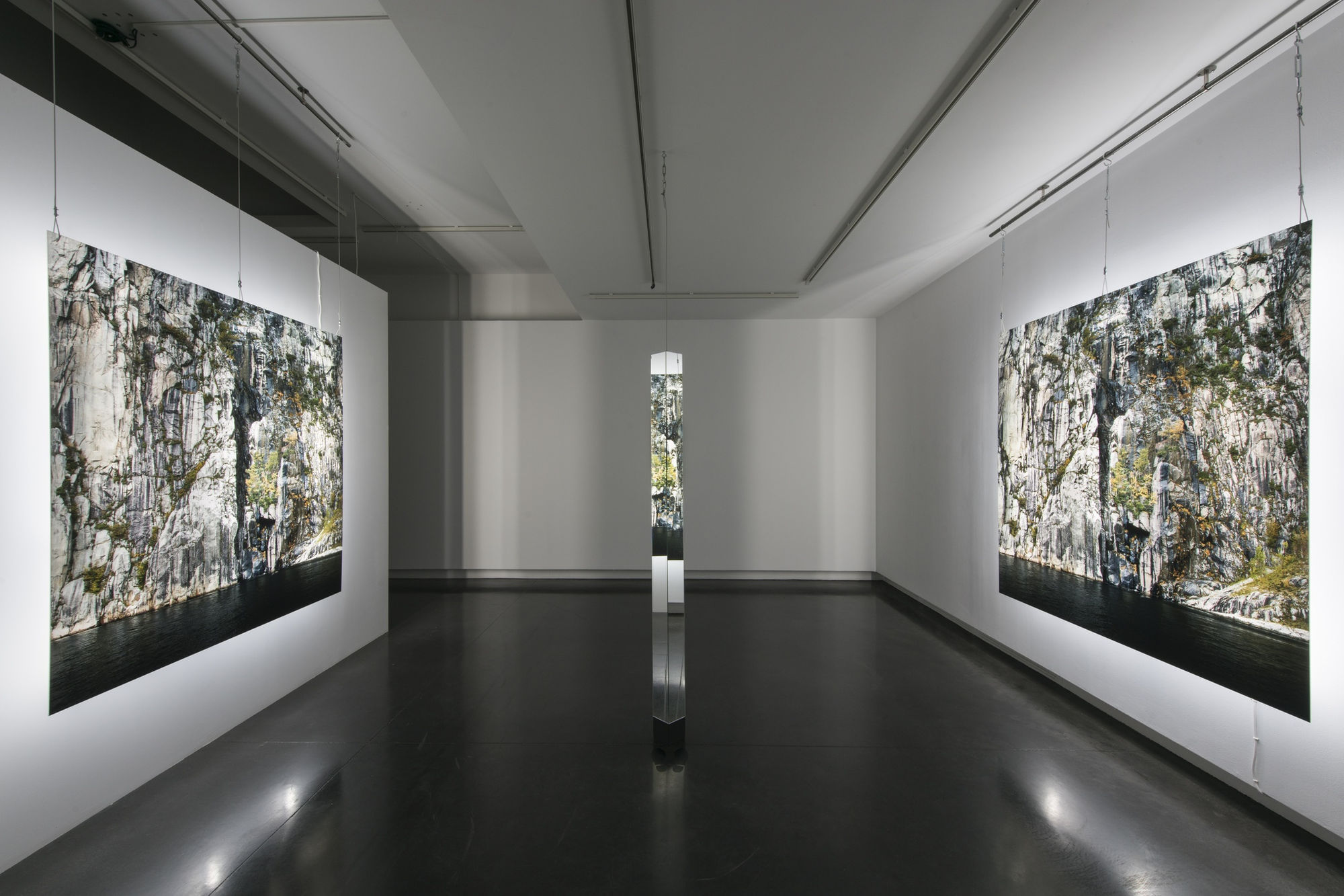 Noémie Goudal, Study on Perspective II, 2016