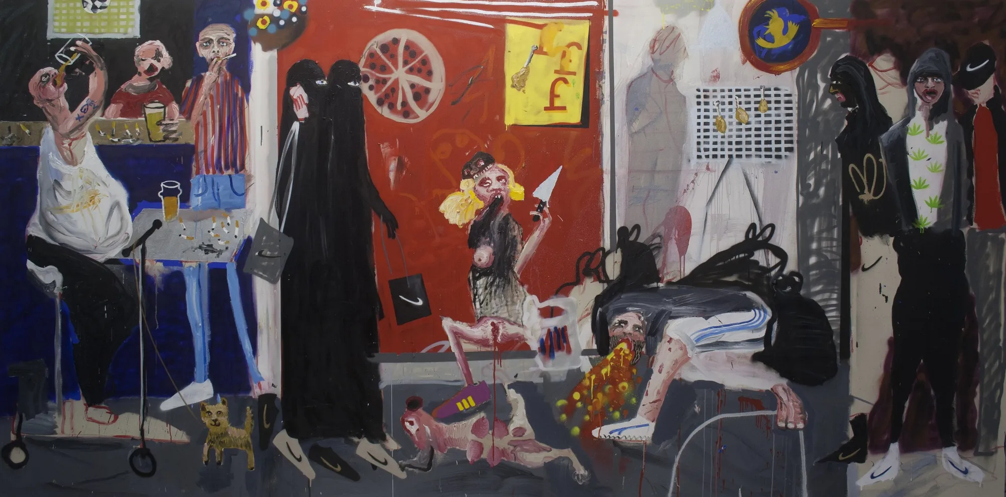 Dale Lewis, Olympians, 2015