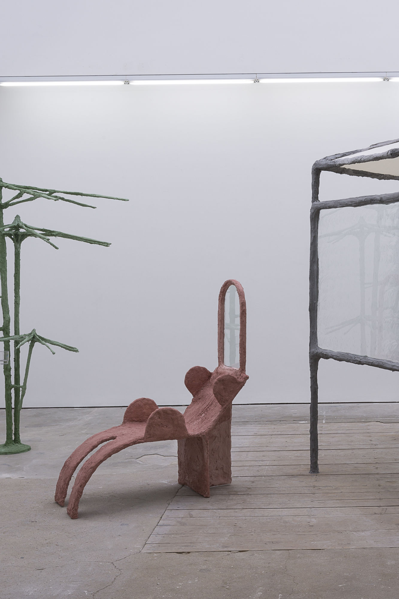 Oren Pinhassi, The Patient II, 2018