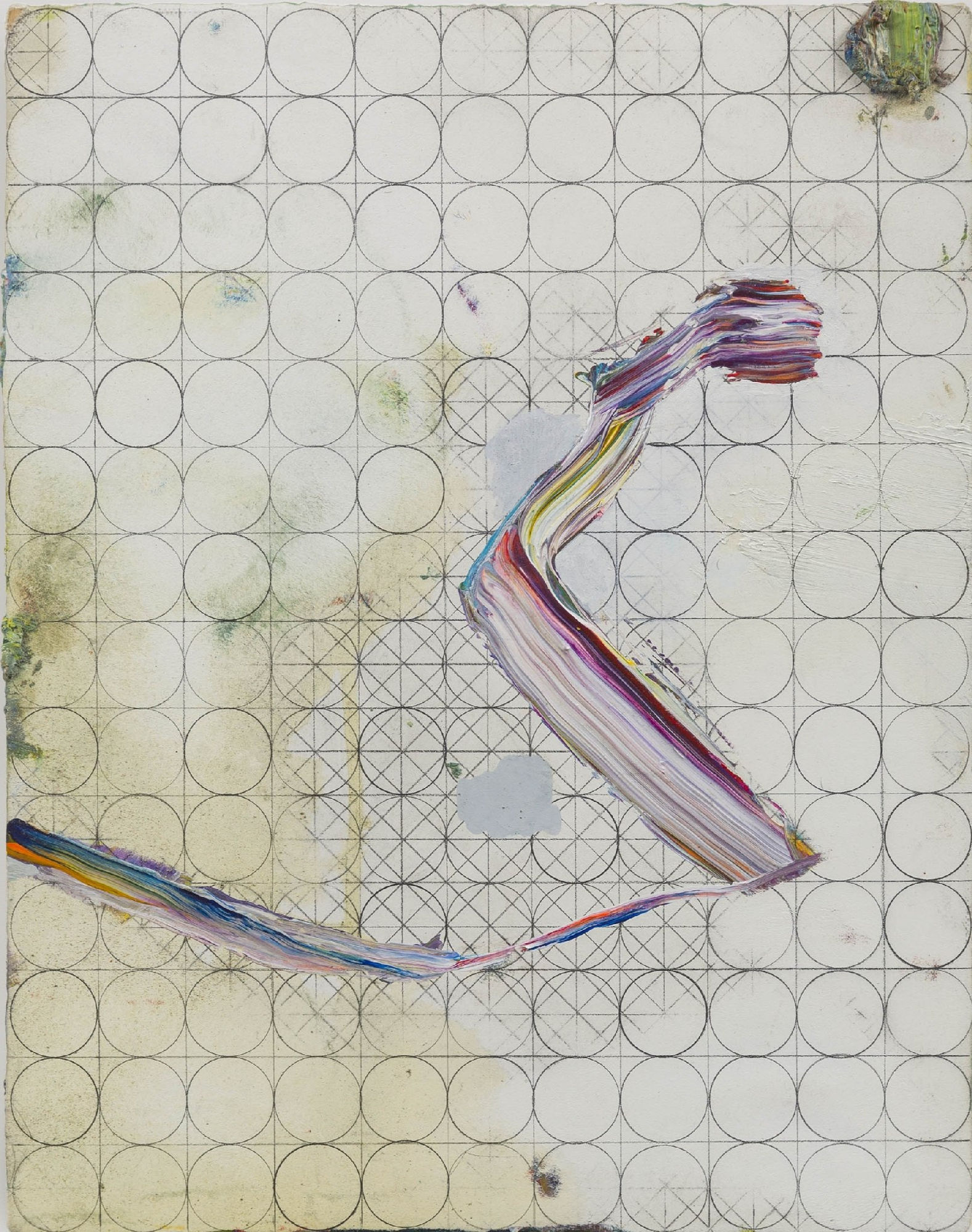 Lester Monzon, Untitled (Collapse Antonym Series), 2020