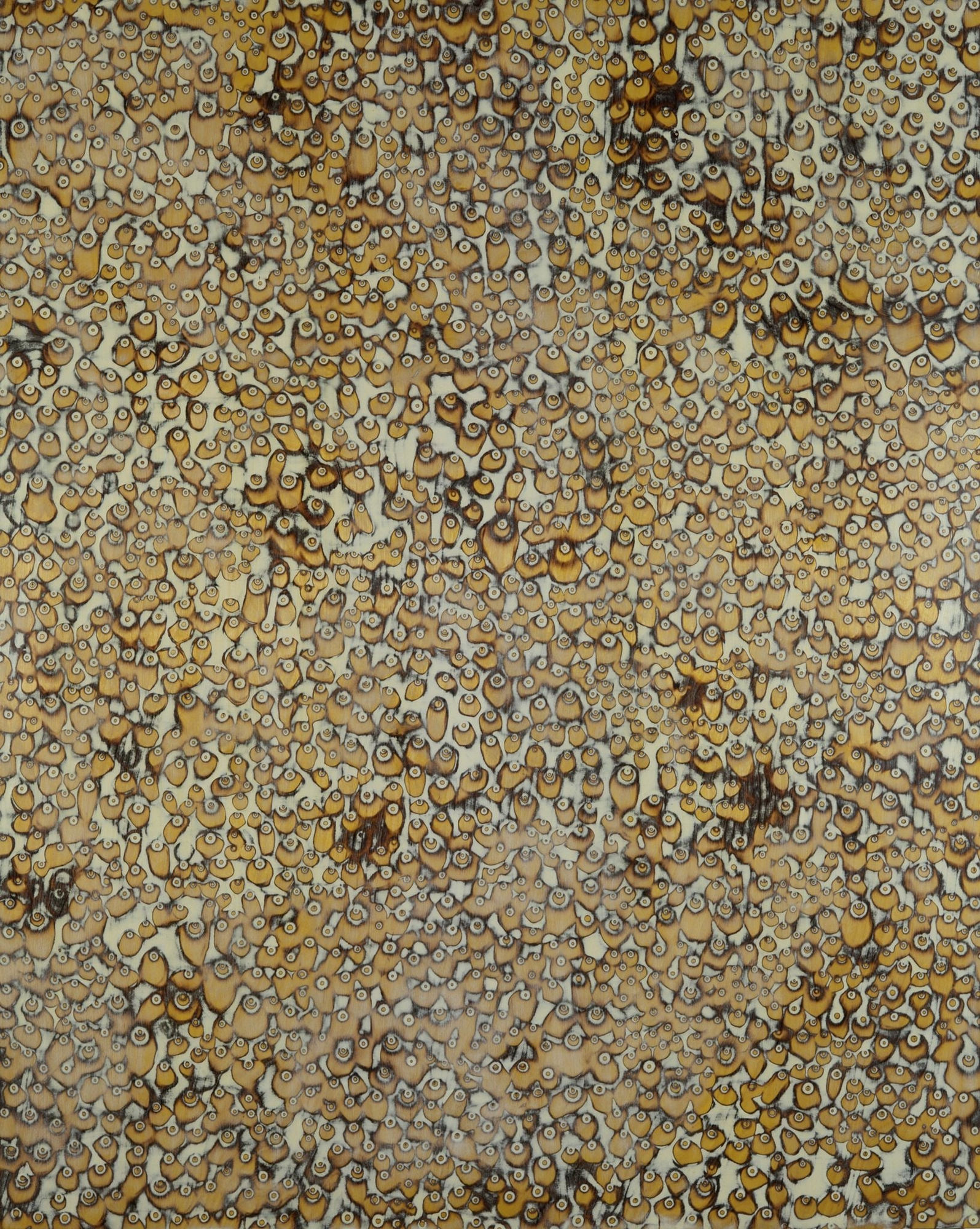 Brad Miller, Spreader, 2010